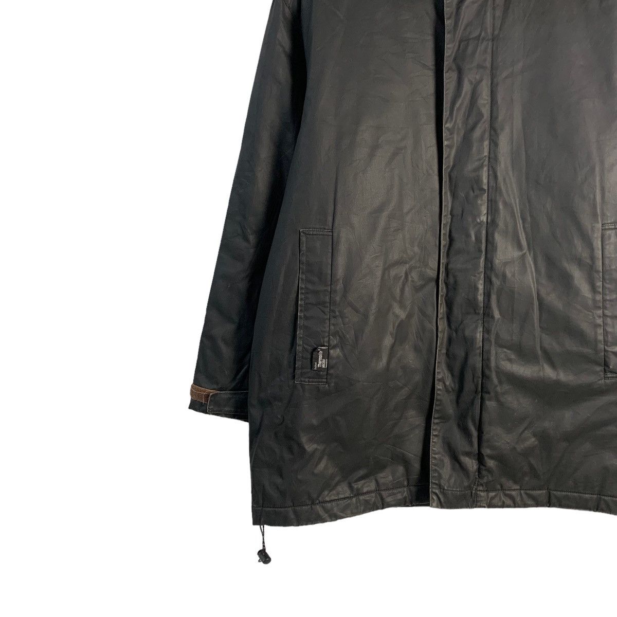 SHIPS Ships Thermolite Hooded Jacket Size US XL / EU 56 / 4 - 2 Thumbnail