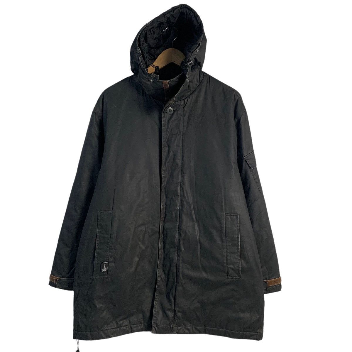Ships Thermolite Hooded Jacket