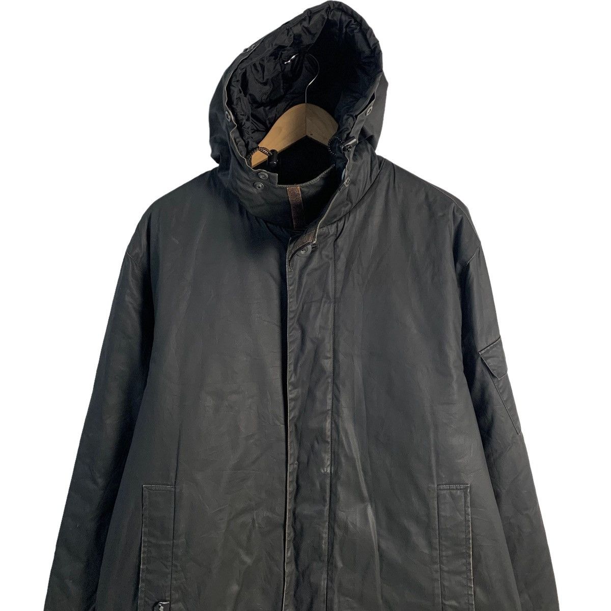 SHIPS Ships Thermolite Hooded Jacket Size US XL / EU 56 / 4 - 4 Thumbnail