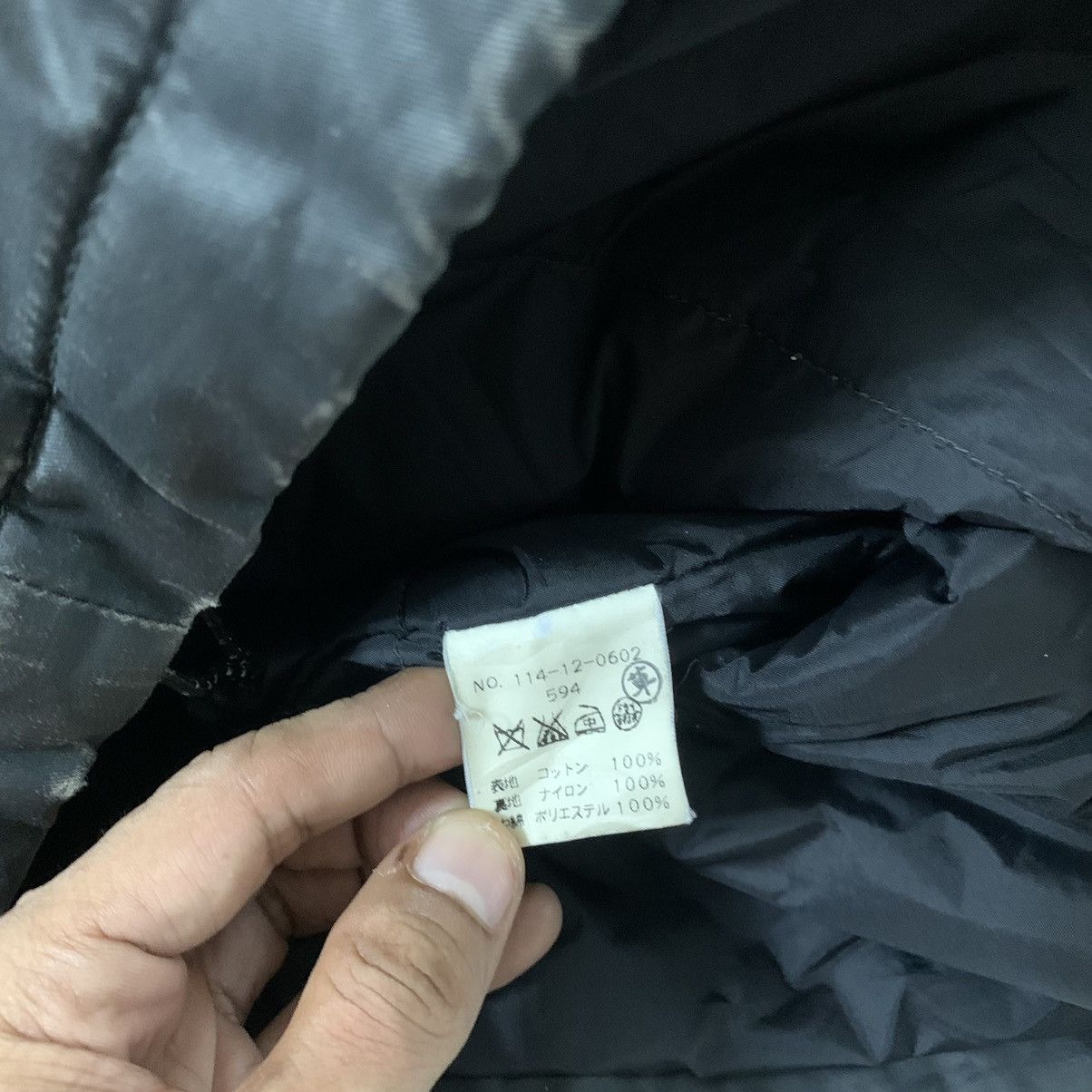 SHIPS Ships Thermolite Hooded Jacket Size US XL / EU 56 / 4 - 10 Thumbnail