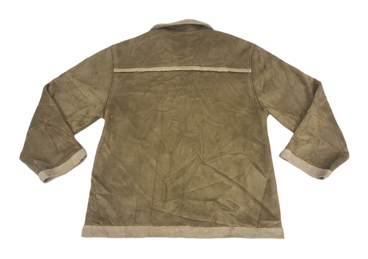 Other Roller Gear Thick Wool Padded Jacket ShearlingStreetwear Size US L / EU 52-54 / 3 - 2 Thumbnail