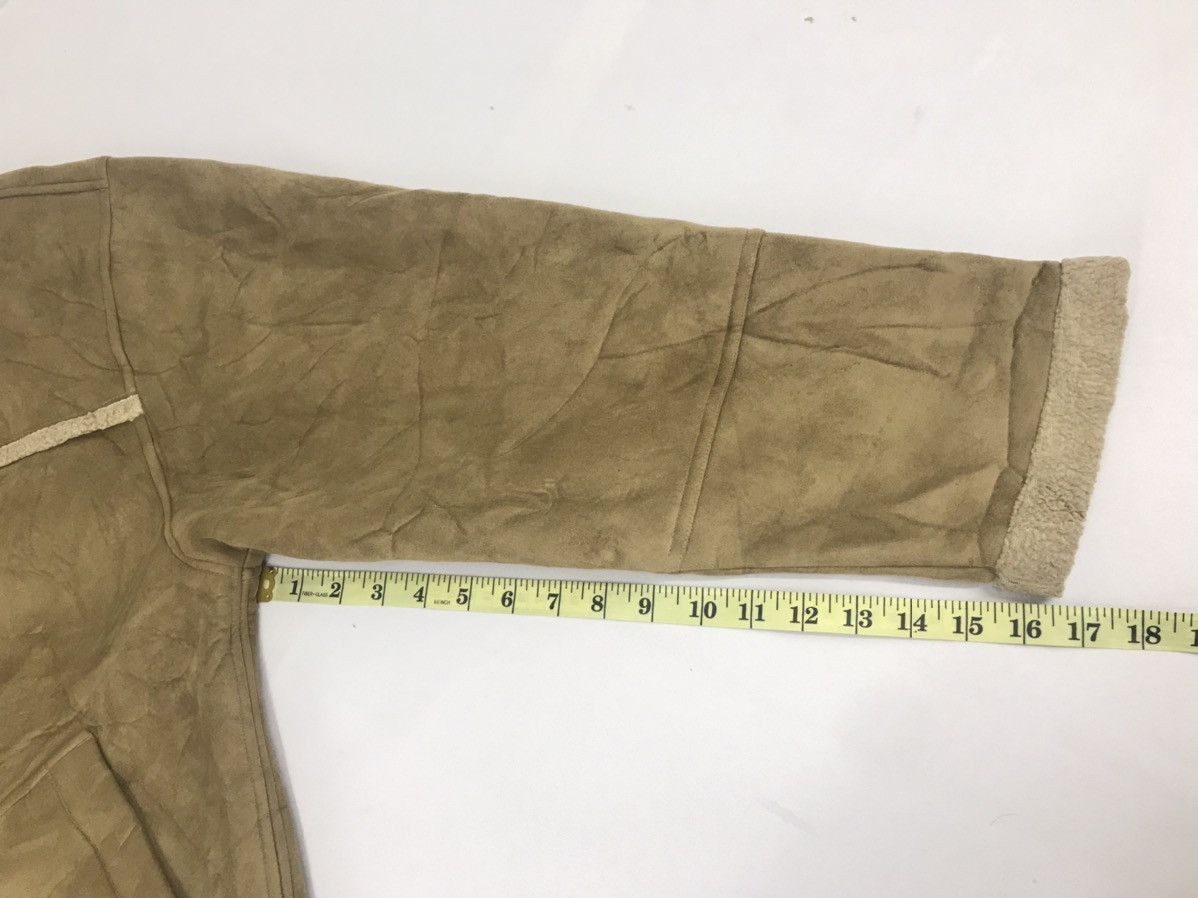 Other Roller Gear Thick Wool Padded Jacket ShearlingStreetwear Size US L / EU 52-54 / 3 - 6 Thumbnail