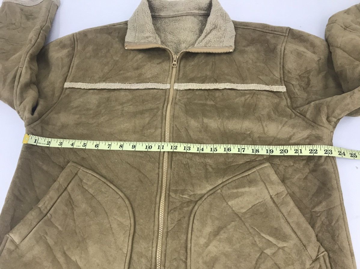 Other Roller Gear Thick Wool Padded Jacket ShearlingStreetwear Size US L / EU 52-54 / 3 - 4 Thumbnail
