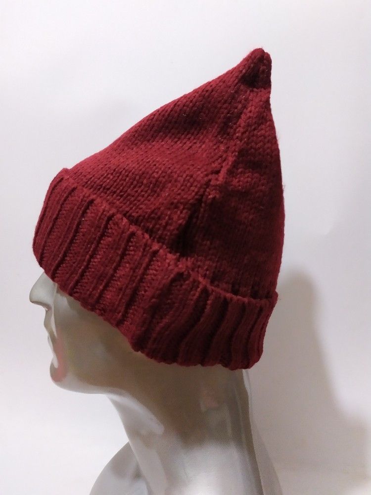 【YEGG】 Wing devil hat ♥2Colors Half Angel Half Demon Wings Beanie | TeeShirtPalace