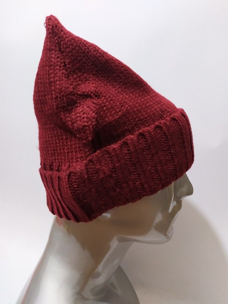 Other 🔥Unknown Bunny Horn Devil beanie Nice design hats Size ONE SIZE - 4 Thumbnail