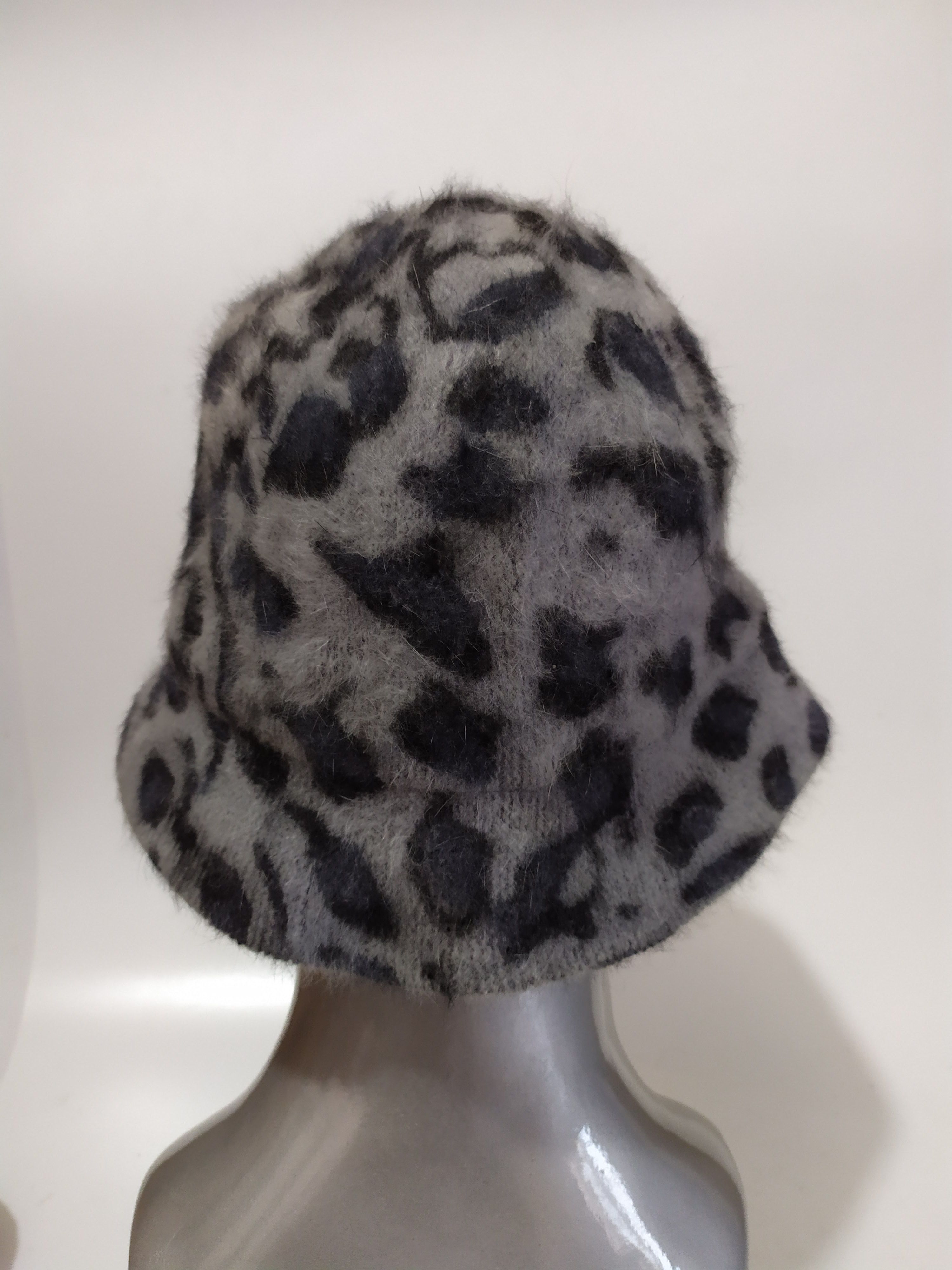 Japanese Brand 🔥Unknown Japanese Leopard Bucket Hats Size ONE SIZE - 4 Thumbnail