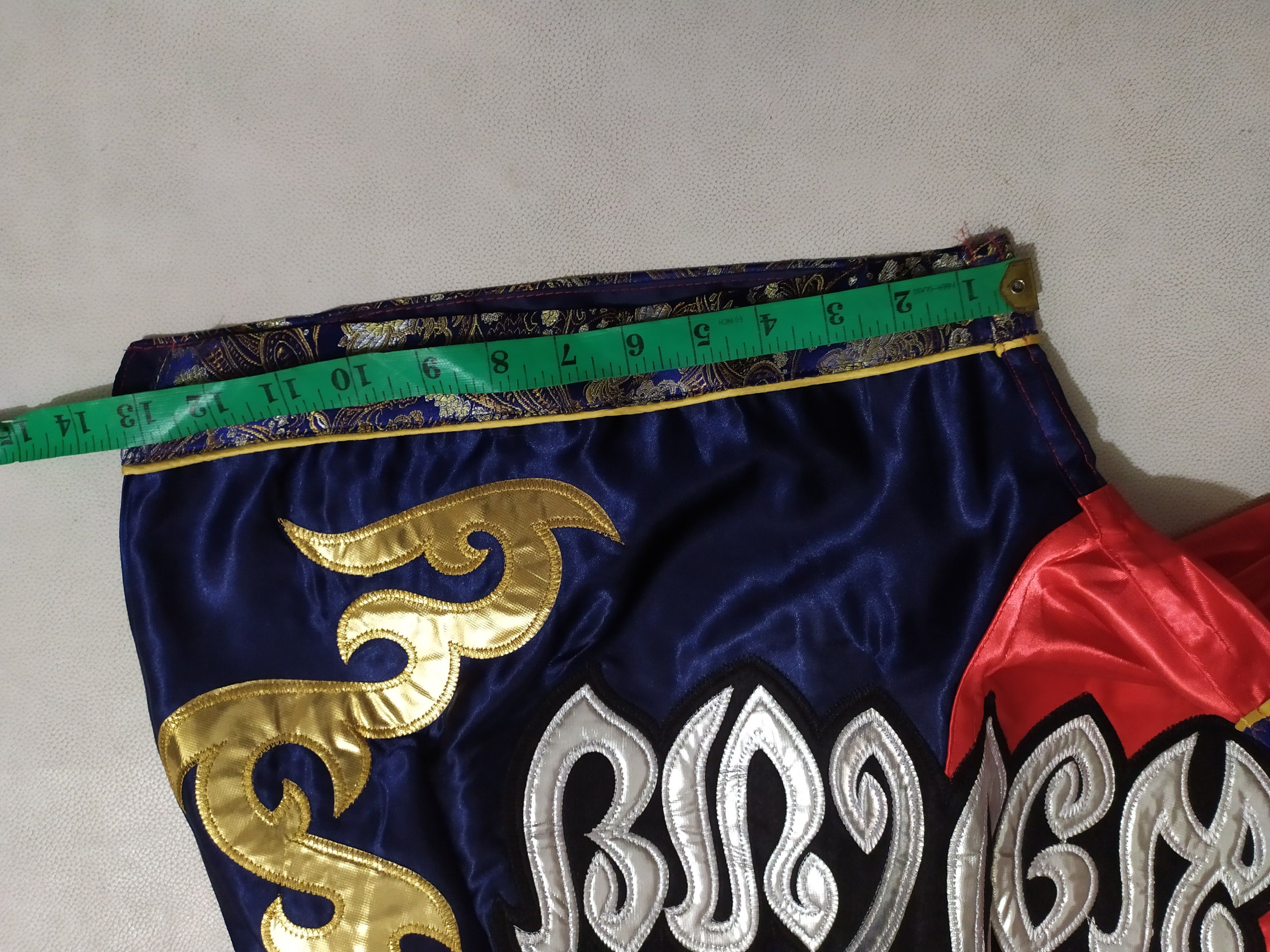 Other 🔥Muay Thai Boxing Pants Size US 32 / EU 48 - 6 Thumbnail