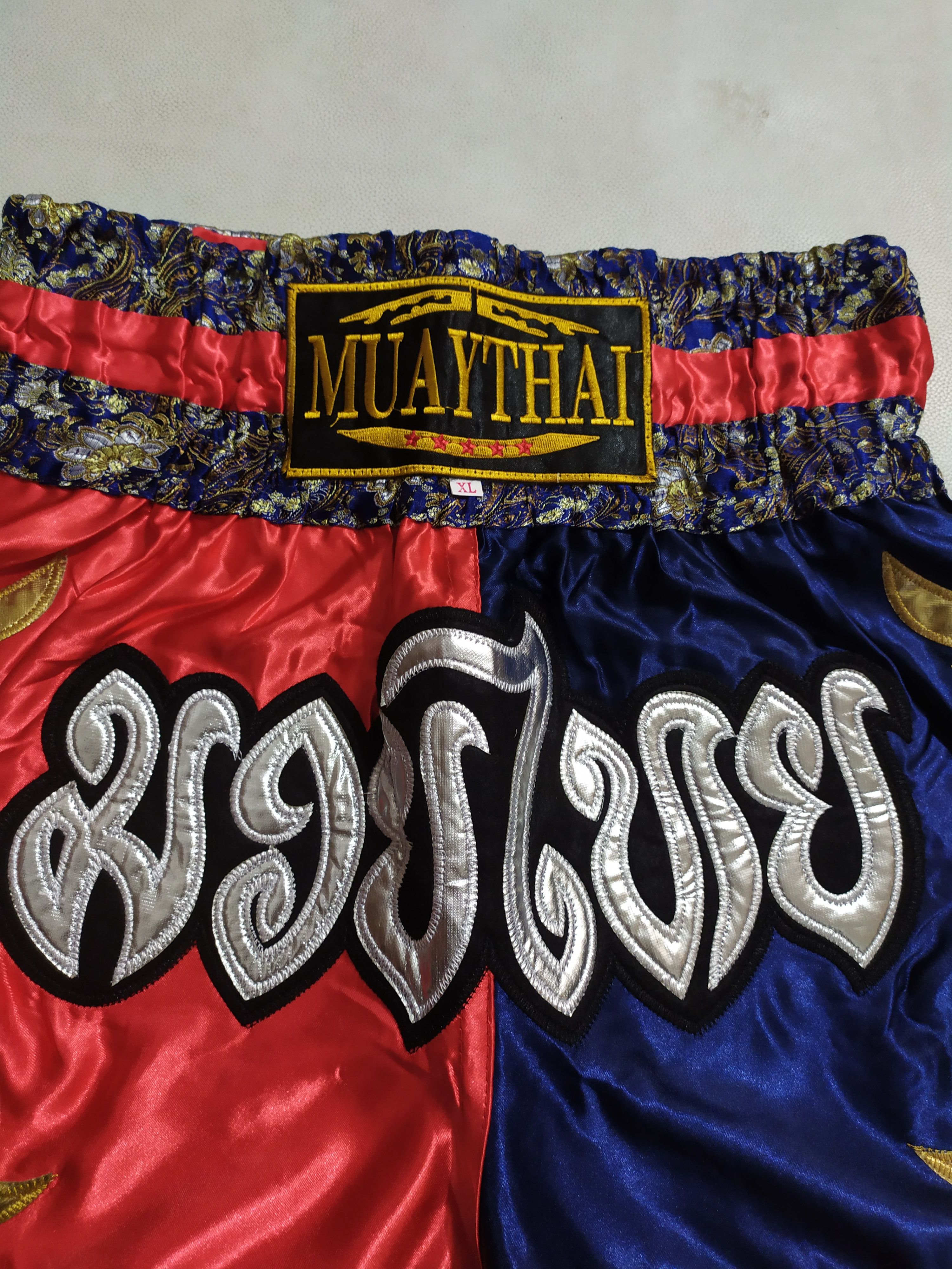 Other 🔥Muay Thai Boxing Pants Size US 32 / EU 48 - 2 Thumbnail