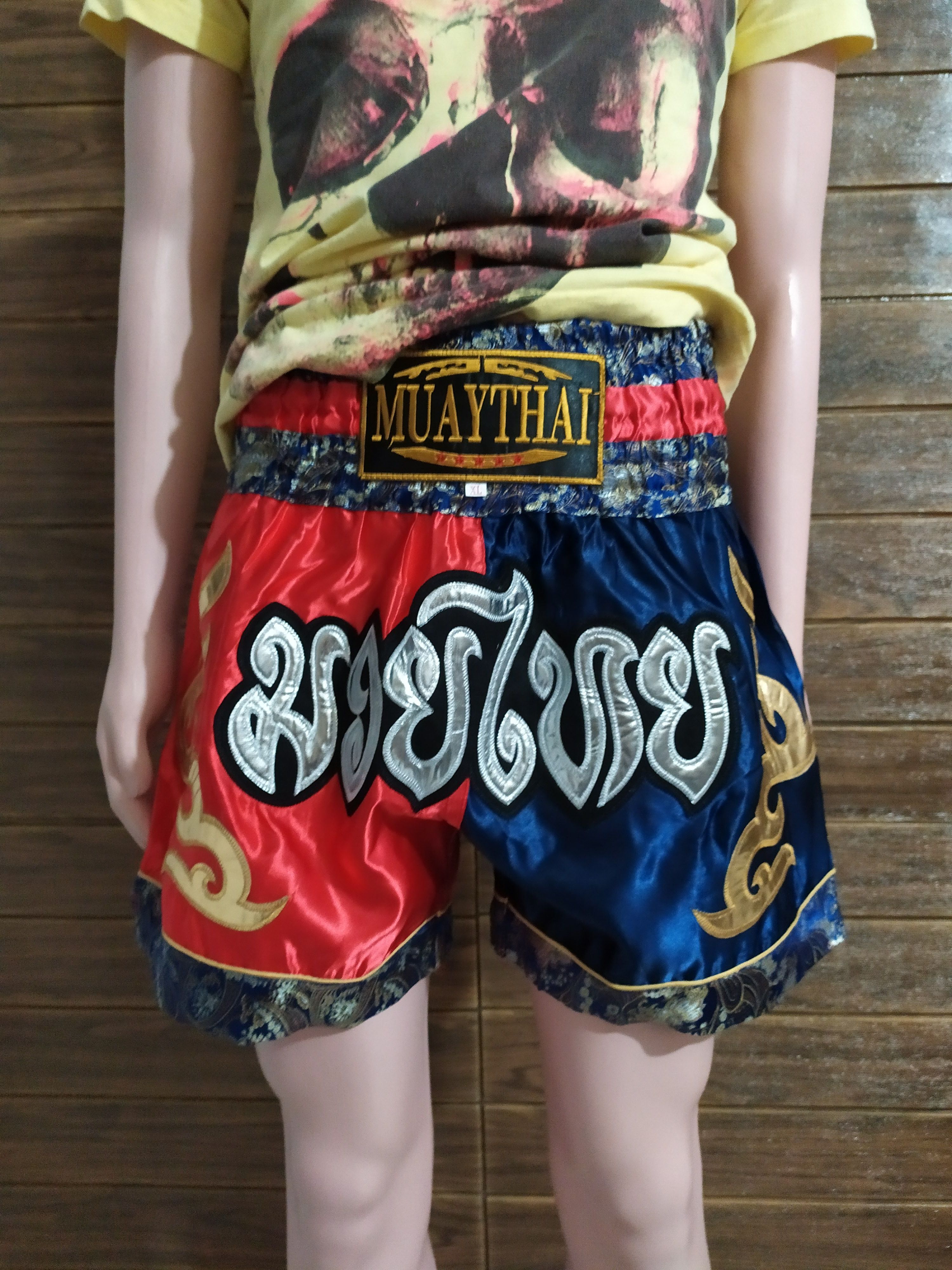 Other 🔥Muay Thai Boxing Pants Size US 32 / EU 48 - 8 Thumbnail