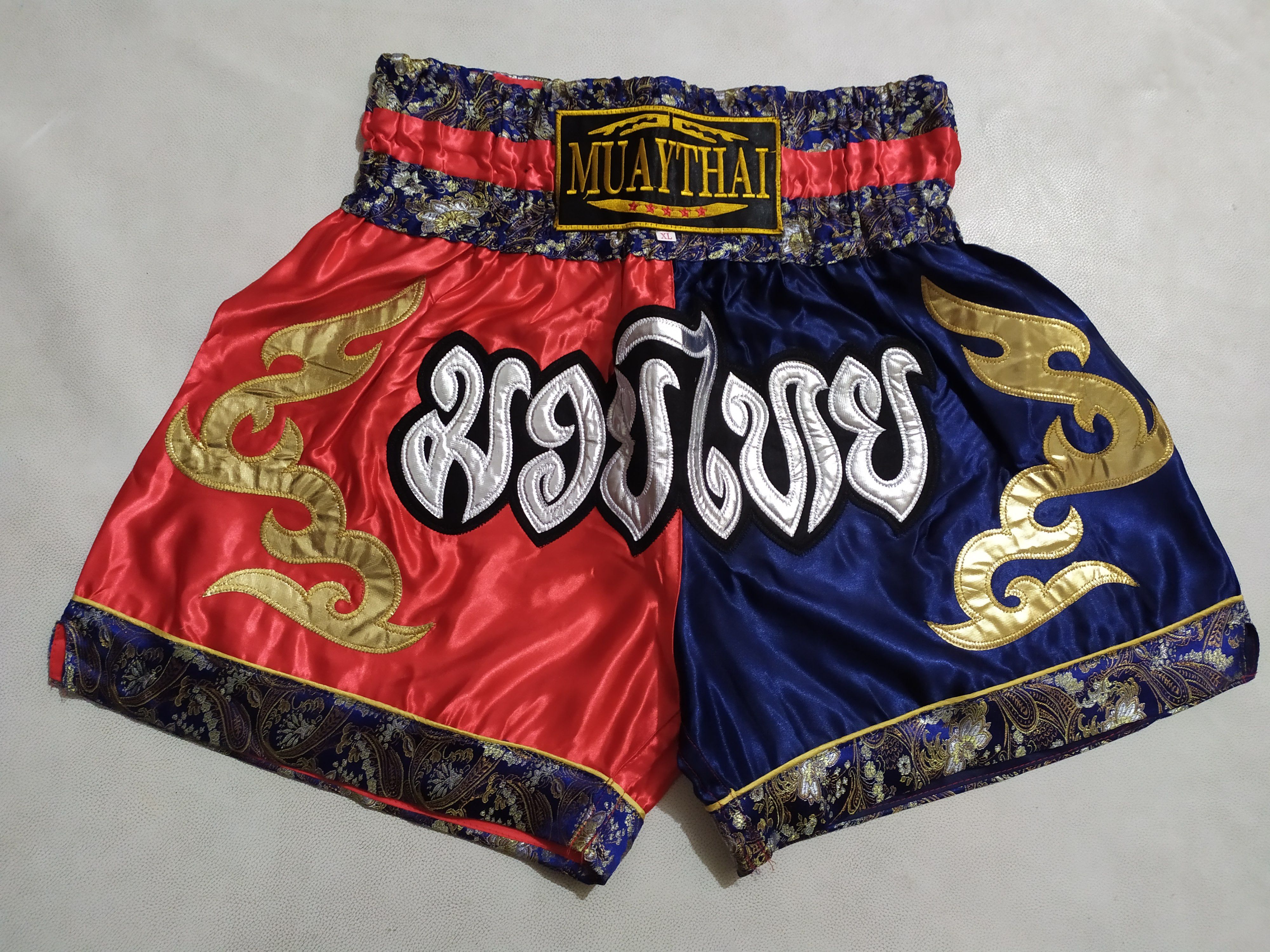 Other 🔥Muay Thai Boxing Pants Size US 32 / EU 48 - 1 Thumbnail