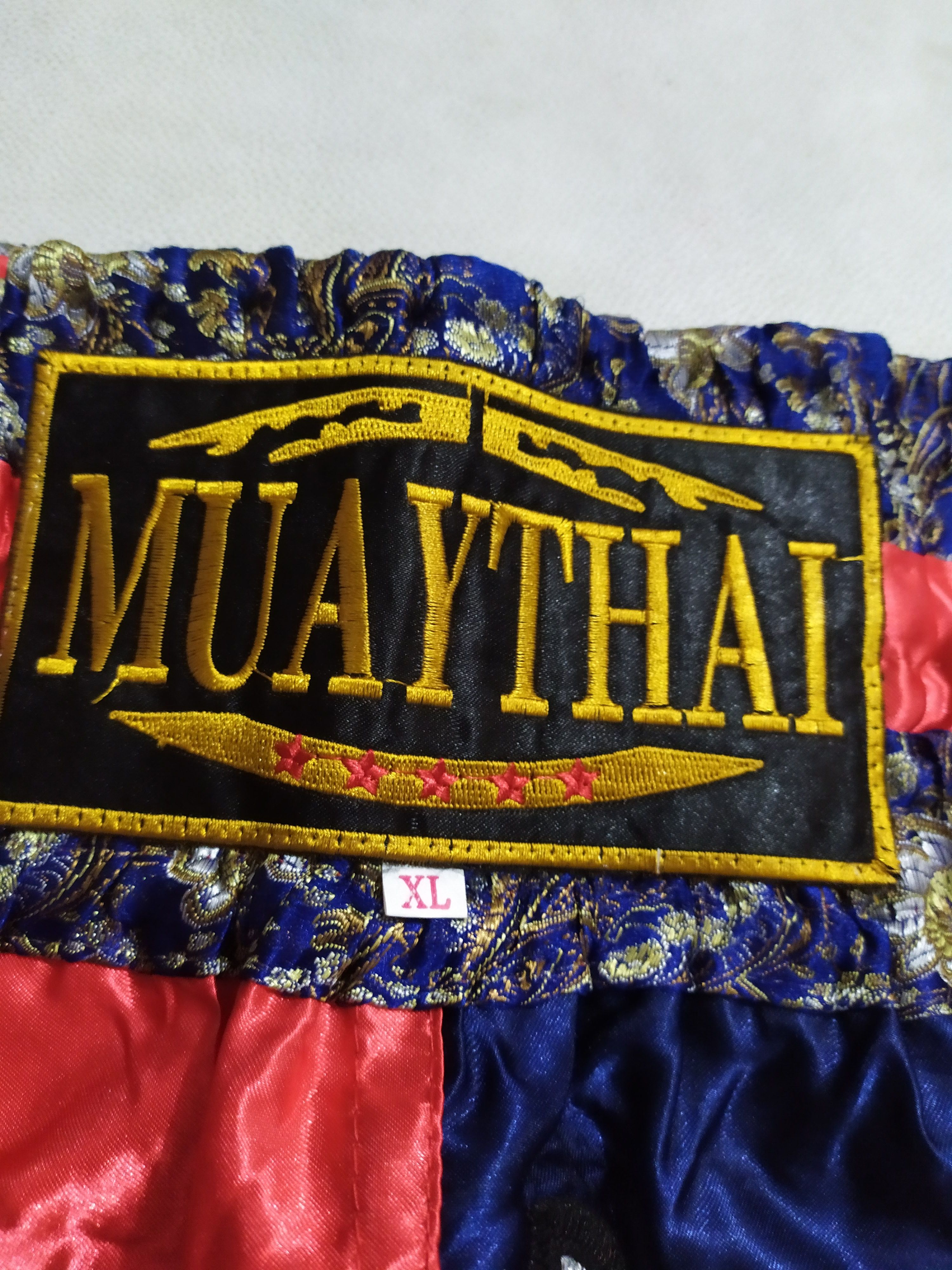 Other 🔥Muay Thai Boxing Pants Size US 32 / EU 48 - 3 Thumbnail