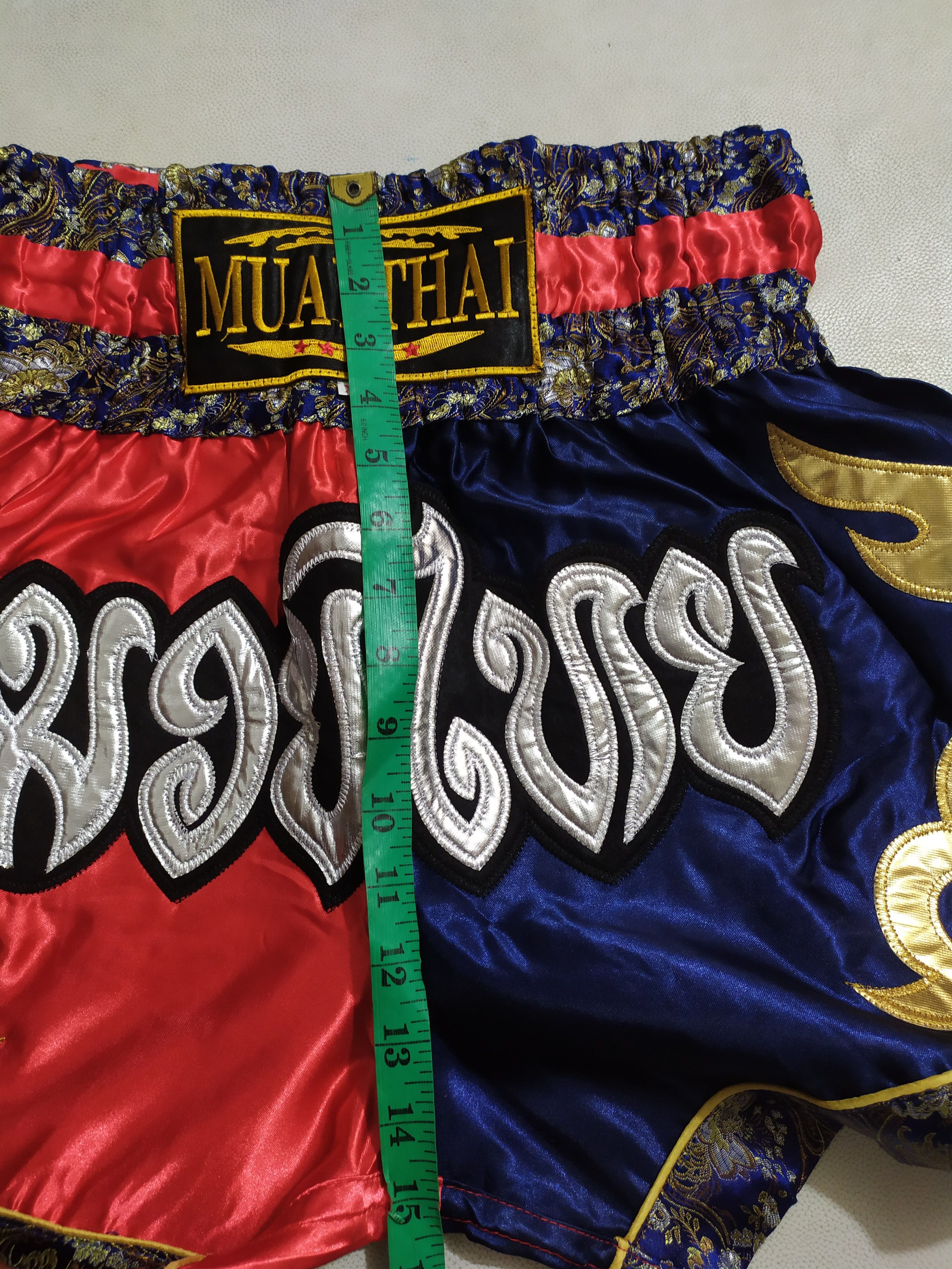 Other 🔥Muay Thai Boxing Pants Size US 32 / EU 48 - 7 Thumbnail