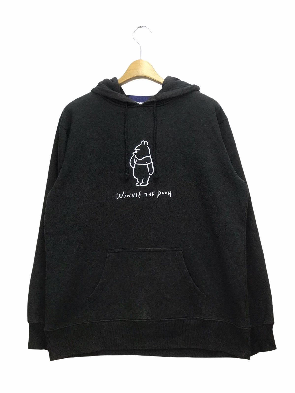 Beams X Disney Winnie The Pooh Hooded