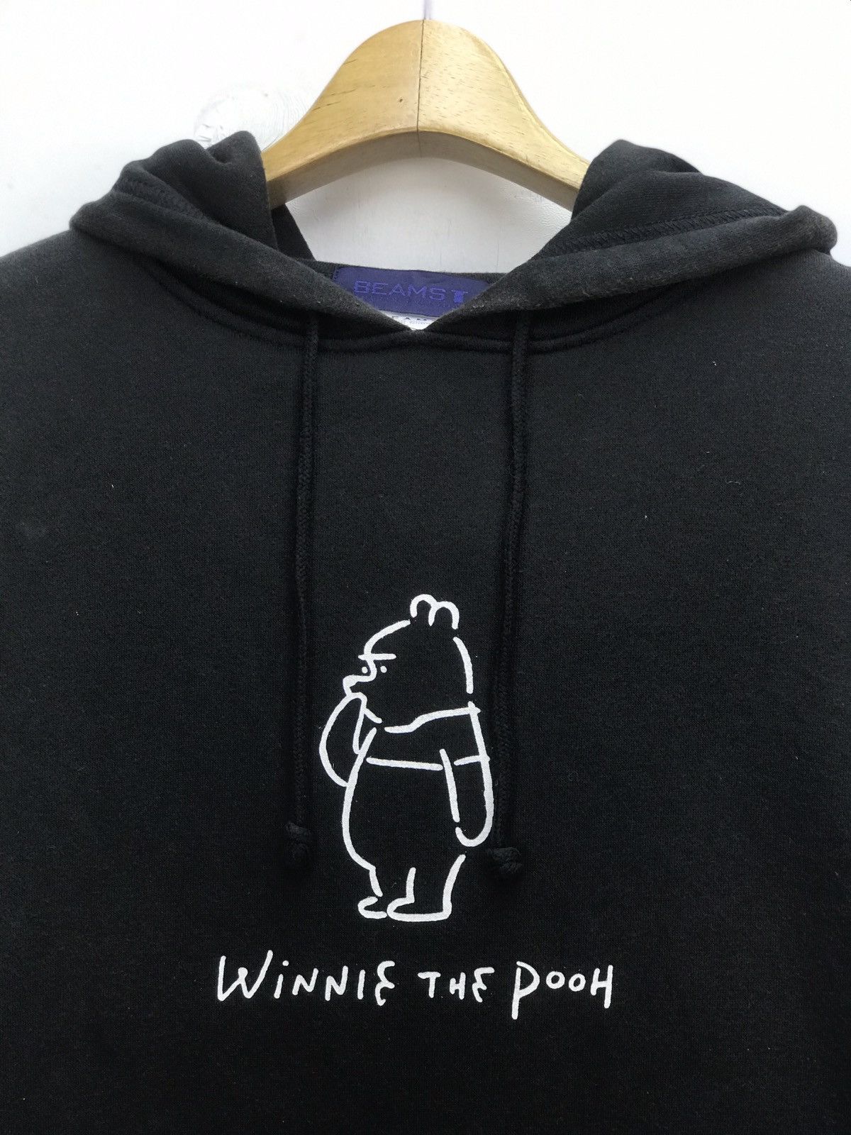 Beams Plus Beams X Disney Winnie The Pooh Hooded Size US XL / EU 56 / 4 - 3 Thumbnail