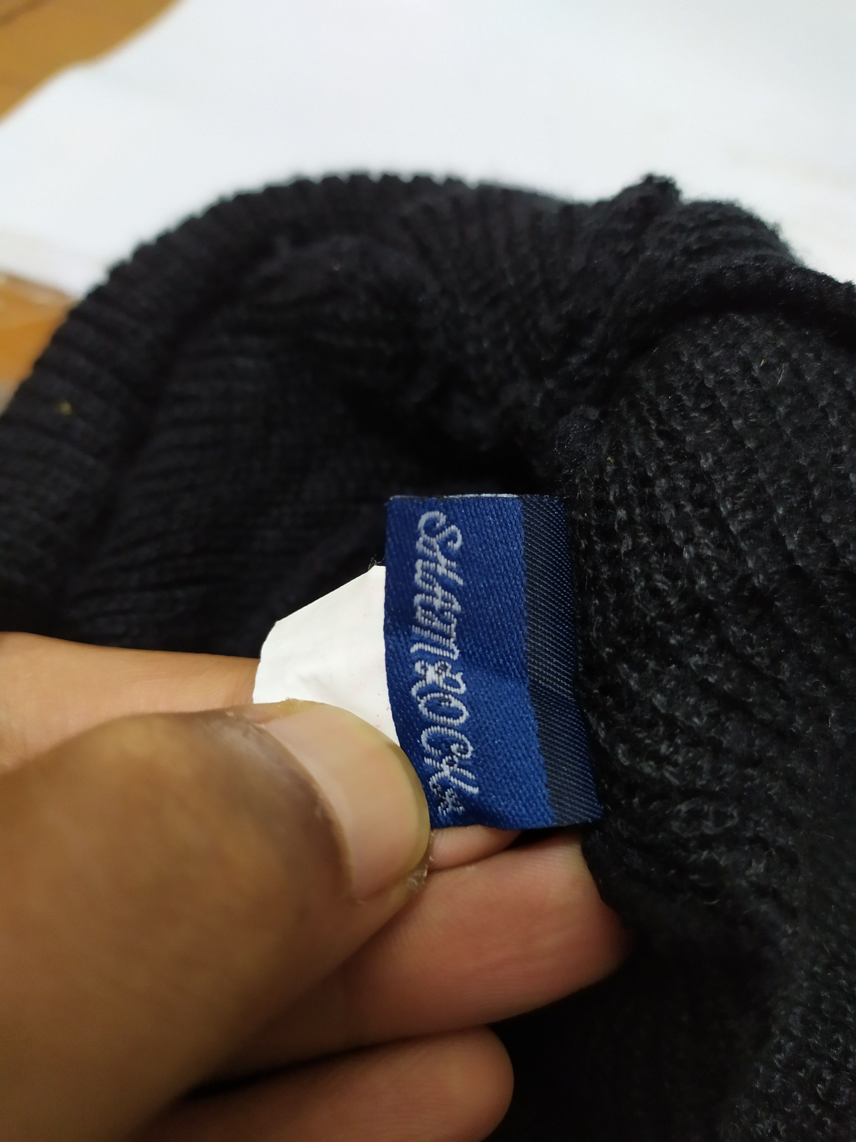 Japanese Brand 🔥Shamrock Japan Skull Beanie Punk Bondage Design Hats Size ONE SIZE - 5 Thumbnail