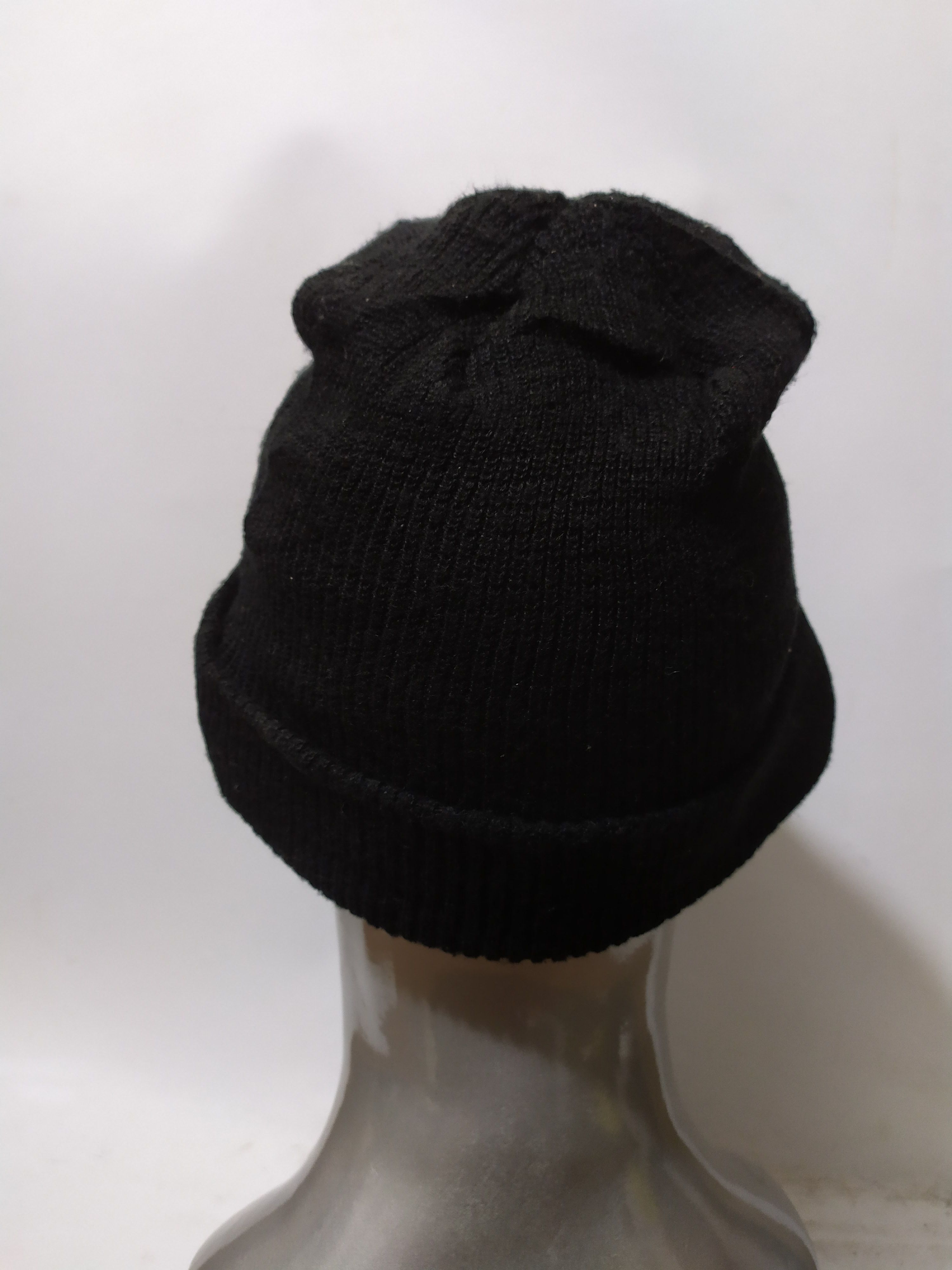 Japanese Brand 🔥Shamrock Japan Skull Beanie Punk Bondage Design Hats Size ONE SIZE - 4 Thumbnail