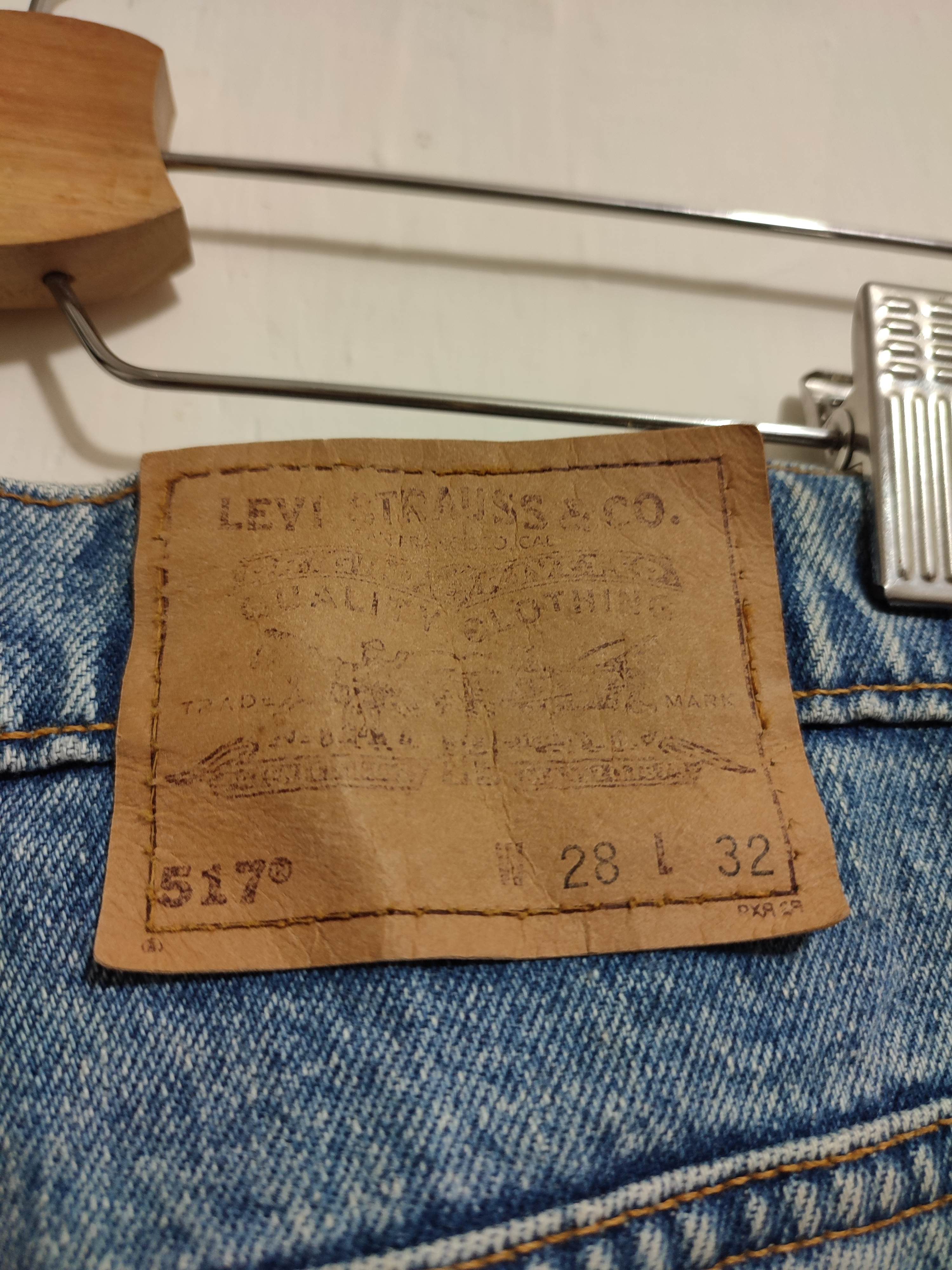 Levi's × Levi's Vintage Clothing × Vintage Vintage Levis 527 Orange Tab Denim Size US 28 / EU 44 - 5 Thumbnail