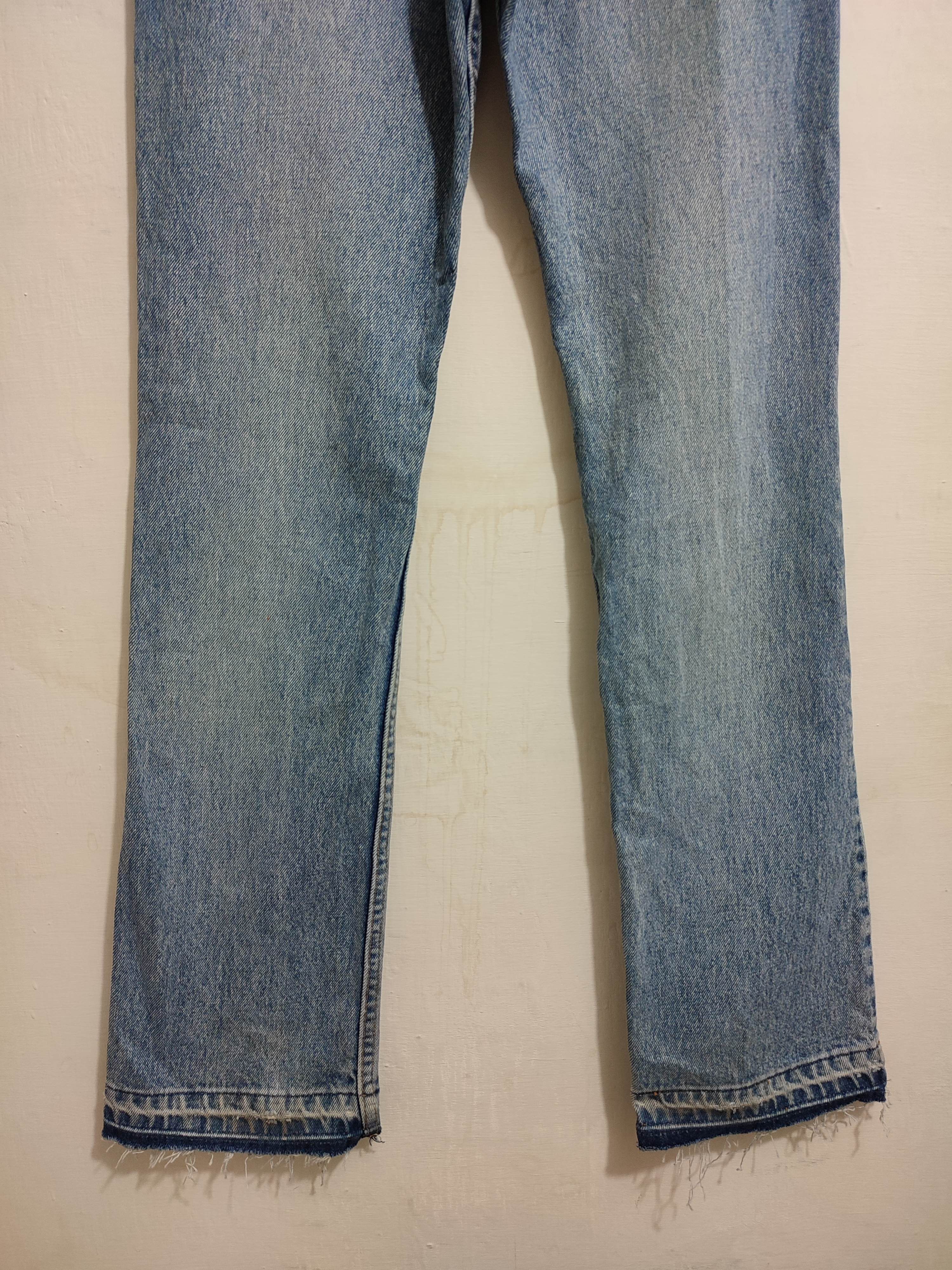 Levi's × Levi's Vintage Clothing × Vintage Vintage Levis 527 Orange Tab Denim Size US 28 / EU 44 - 3 Thumbnail