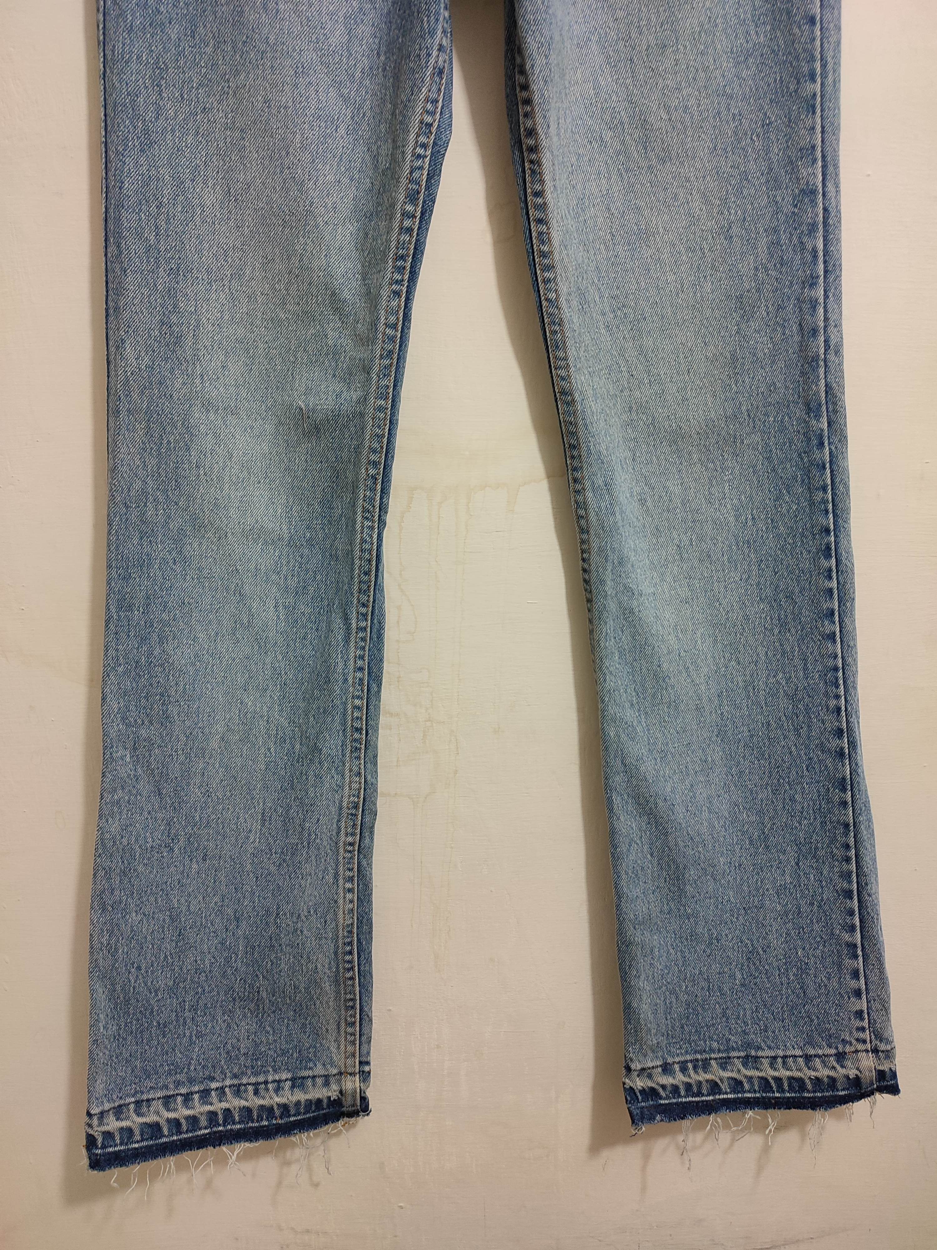 Levi's × Levi's Vintage Clothing × Vintage Vintage Levis 527 Orange Tab Denim Size US 28 / EU 44 - 9 Thumbnail