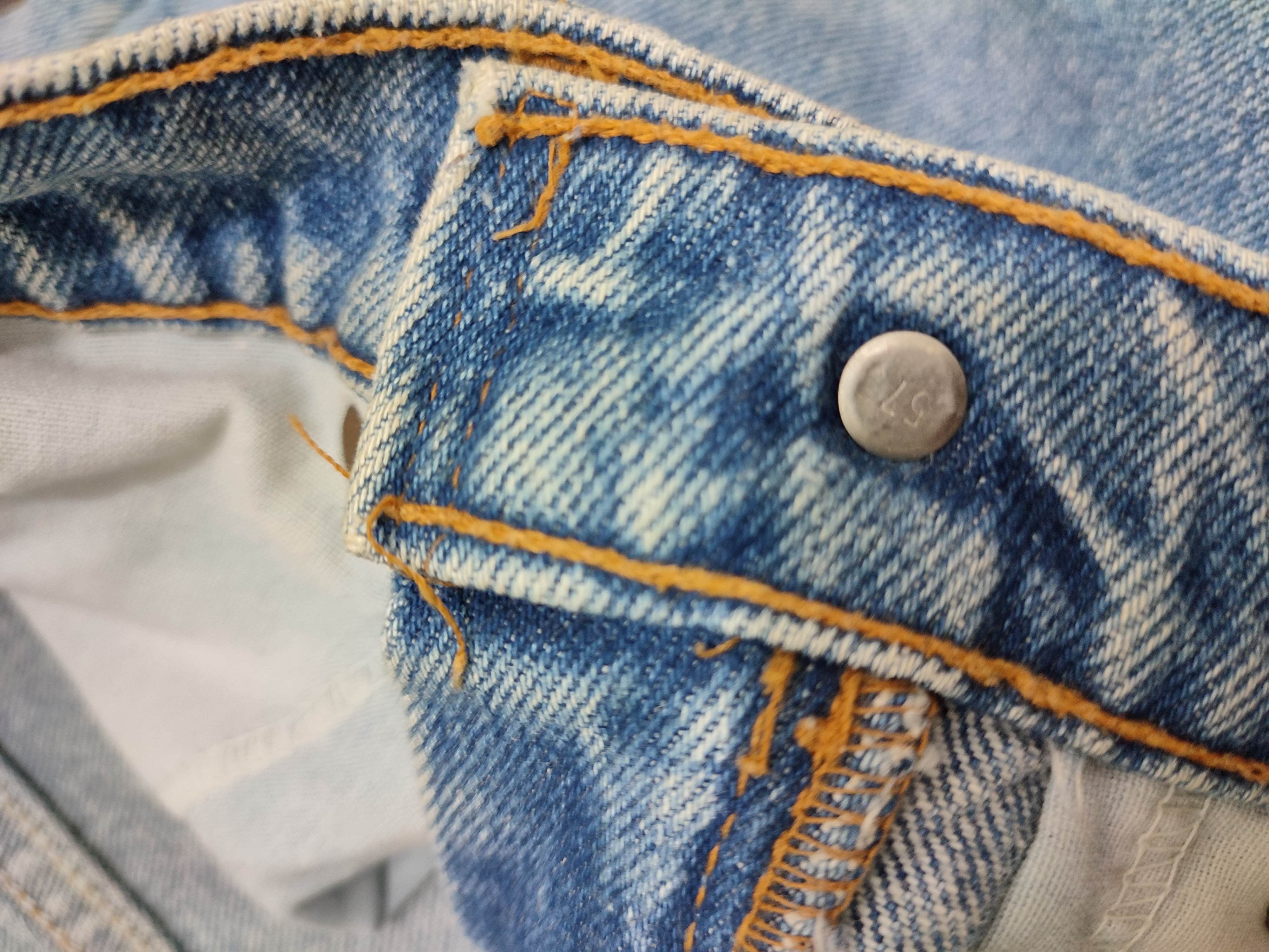 Levi's × Levi's Vintage Clothing × Vintage Vintage Levis 527 Orange Tab Denim Size US 28 / EU 44 - 6 Thumbnail