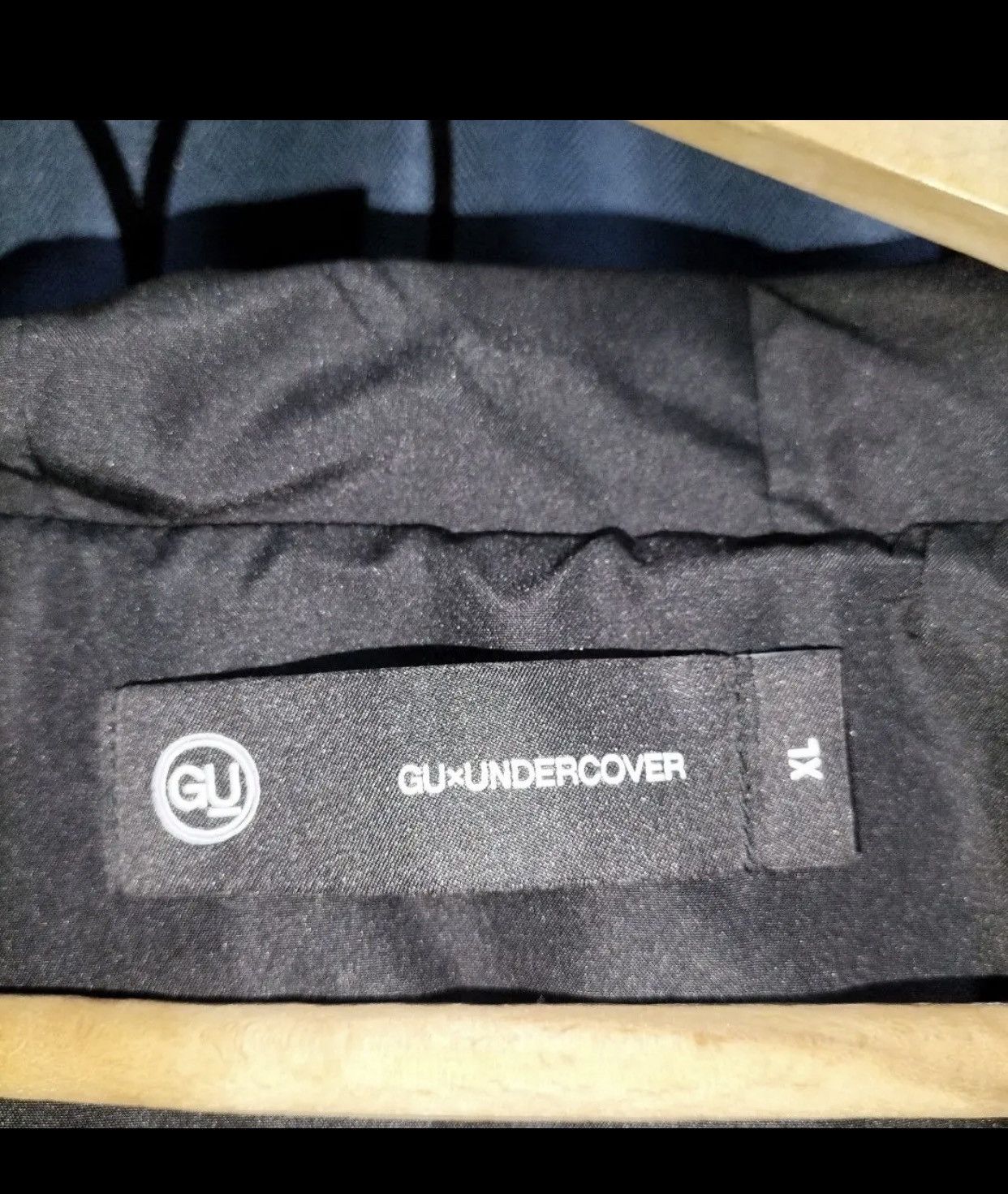 Undercover Gu X Undercover jacket XL Size US XL / EU 56 / 4 - 22 Thumbnail