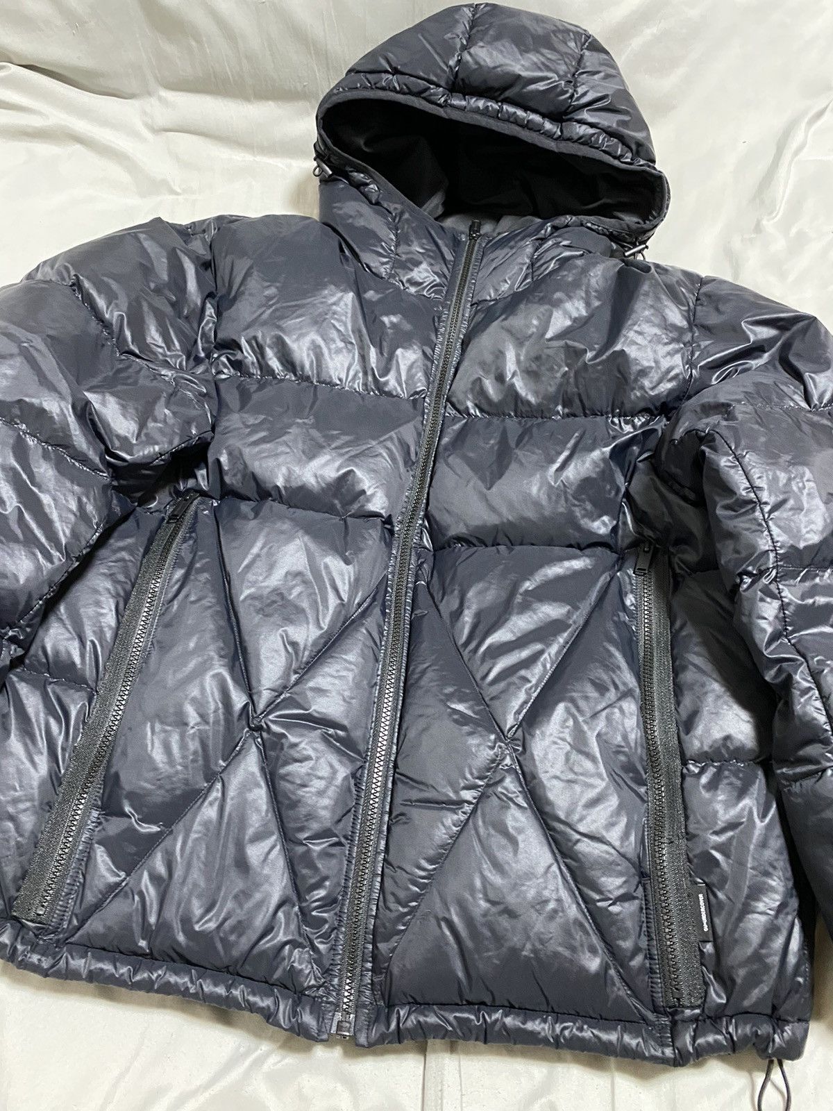 Undercover Gu X Undercover jacket XL Size US XL / EU 56 / 4 - 3 Thumbnail