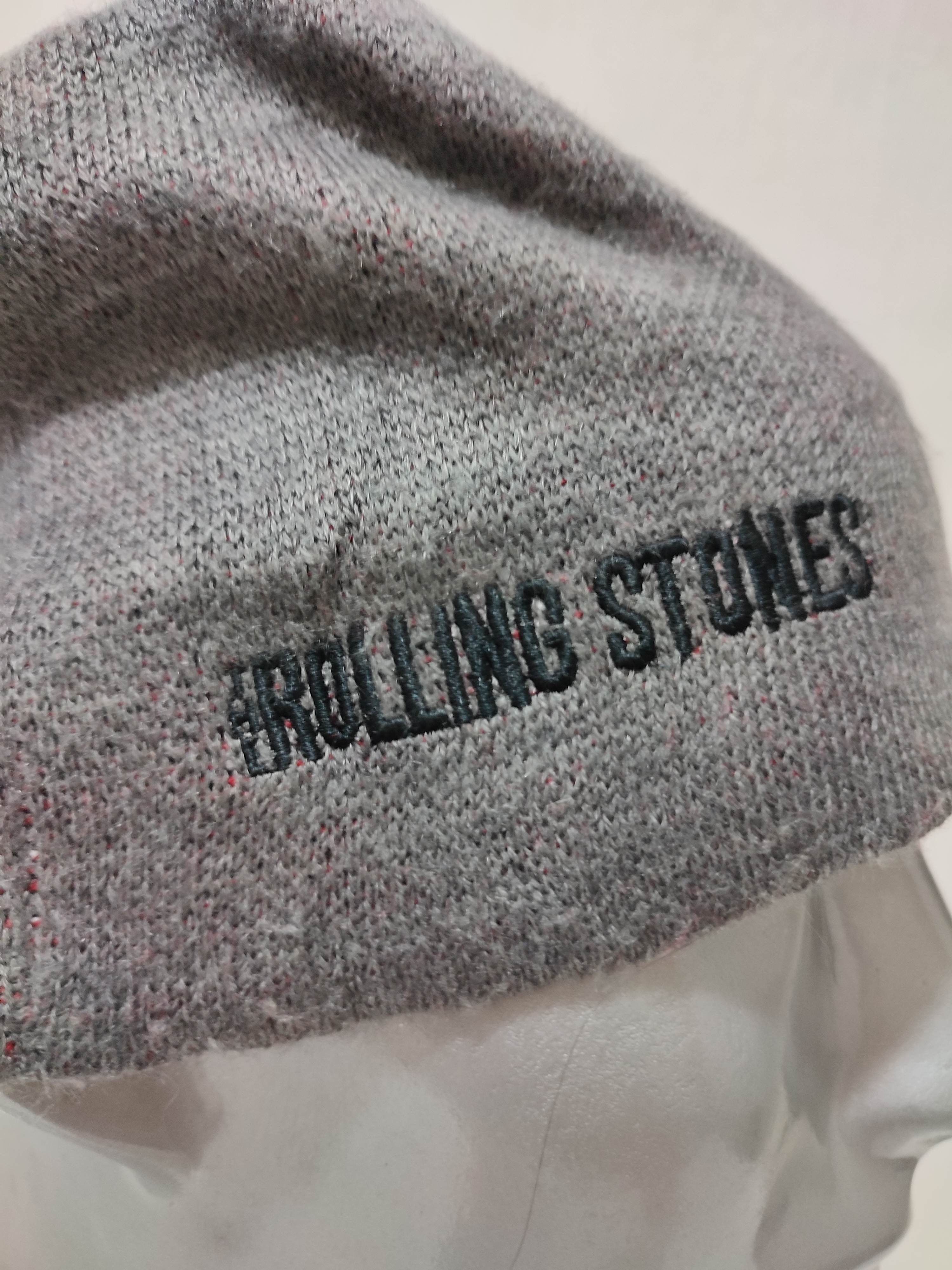 The Rolling Stones 🔥The Rolling Stones Beanie Hats Size ONE SIZE - 4 Thumbnail
