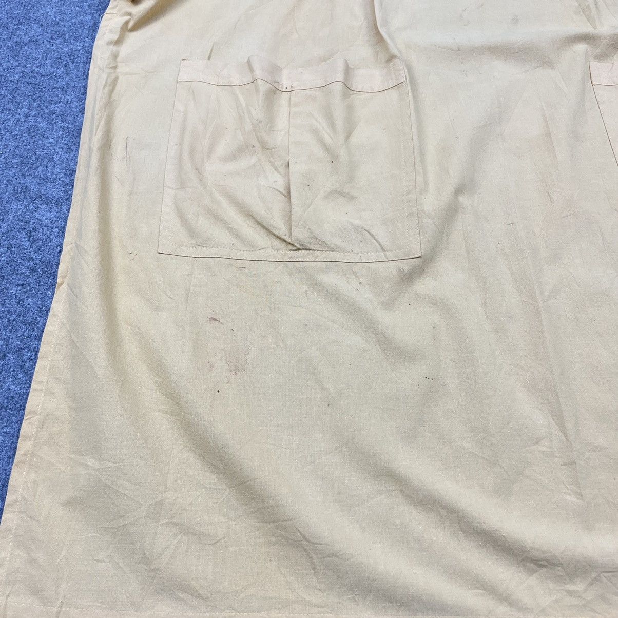 Issey Miyake × Japanese Brand × Vintage Issey Miyake Designer Apron Size ONE SIZE - 3 Thumbnail