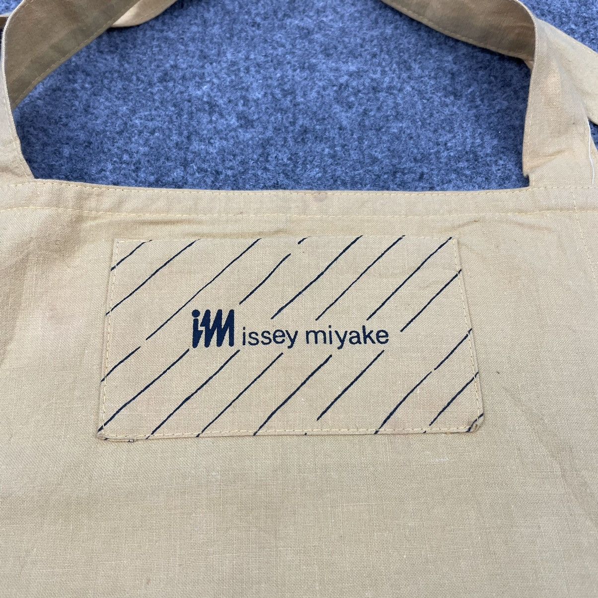 Issey Miyake × Japanese Brand × Vintage Issey Miyake Designer Apron Size ONE SIZE - 1 Thumbnail