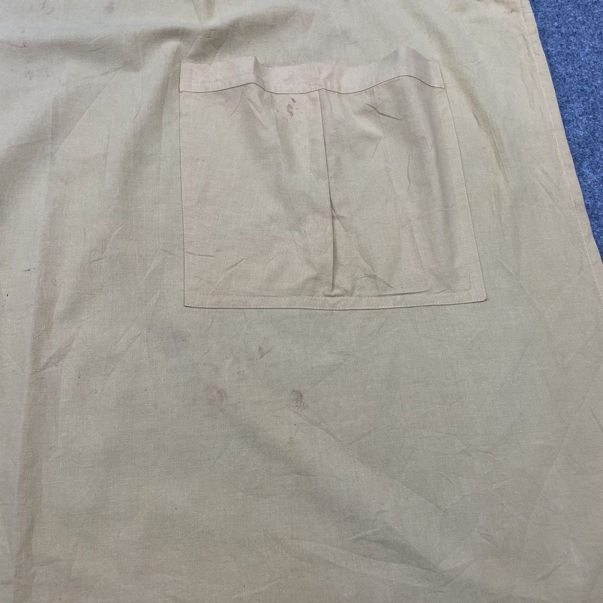 Issey Miyake × Japanese Brand × Vintage Issey Miyake Designer Apron Size ONE SIZE - 4 Thumbnail