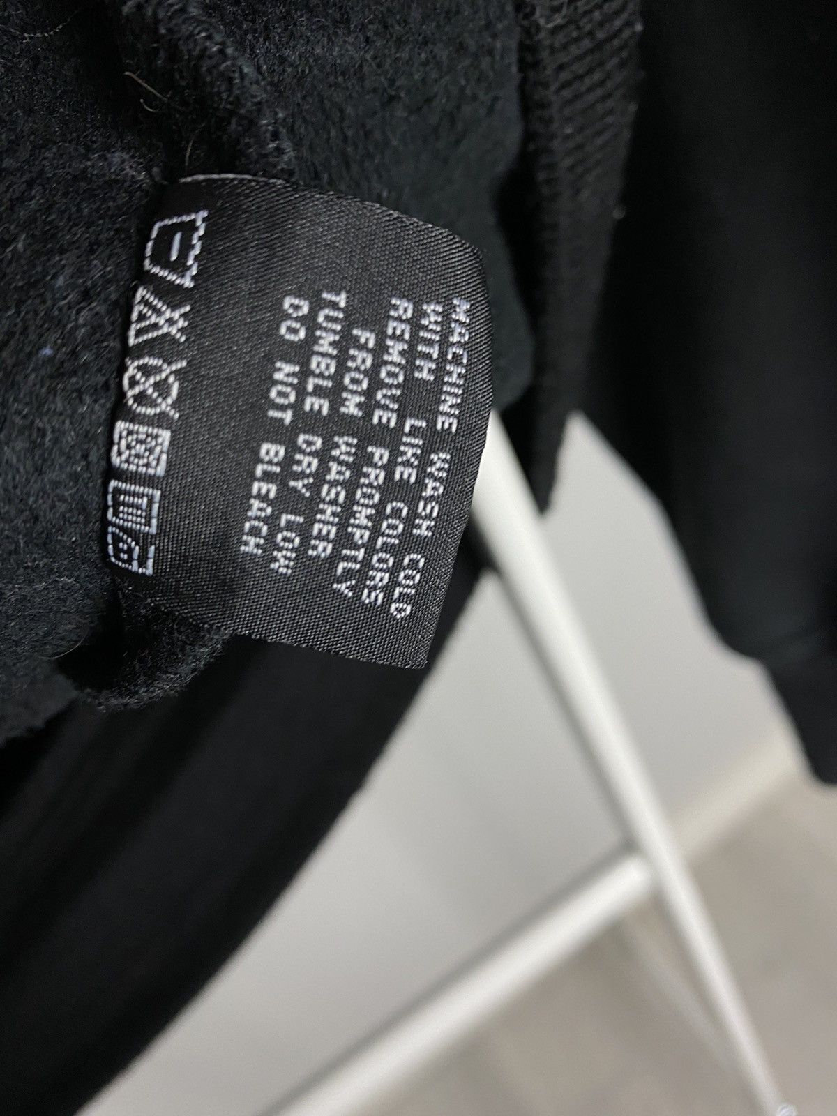 Rap Tees × Vintage 2Pac vintage black sweatshirt tupac the collection thug Size US M / EU 48-50 / 2 - 7 Thumbnail