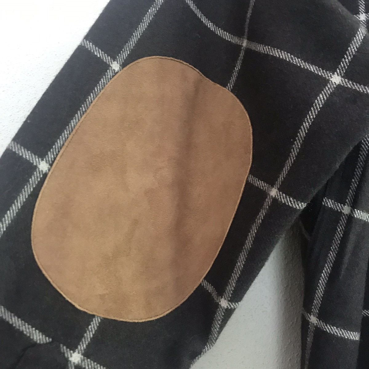 Tommy Hilfiger Tommy Hilfiger Wool flannel Shirt Size US L / EU 52-54 / 3 - 9 Thumbnail
