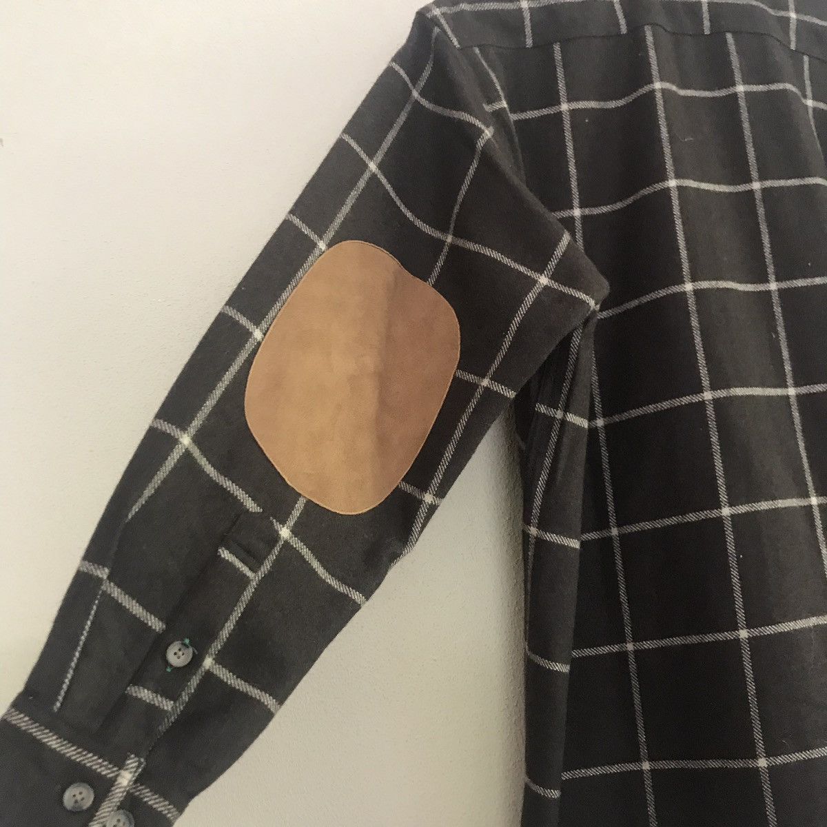 Tommy Hilfiger Tommy Hilfiger Wool flannel Shirt Size US L / EU 52-54 / 3 - 7 Thumbnail