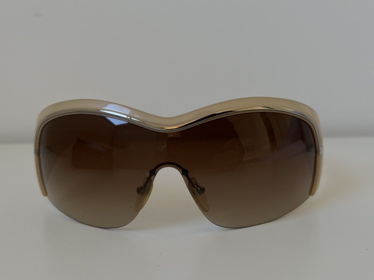 Prada Vintage Prada Sport Style Glasses Size ONE SIZE - 12 Thumbnail