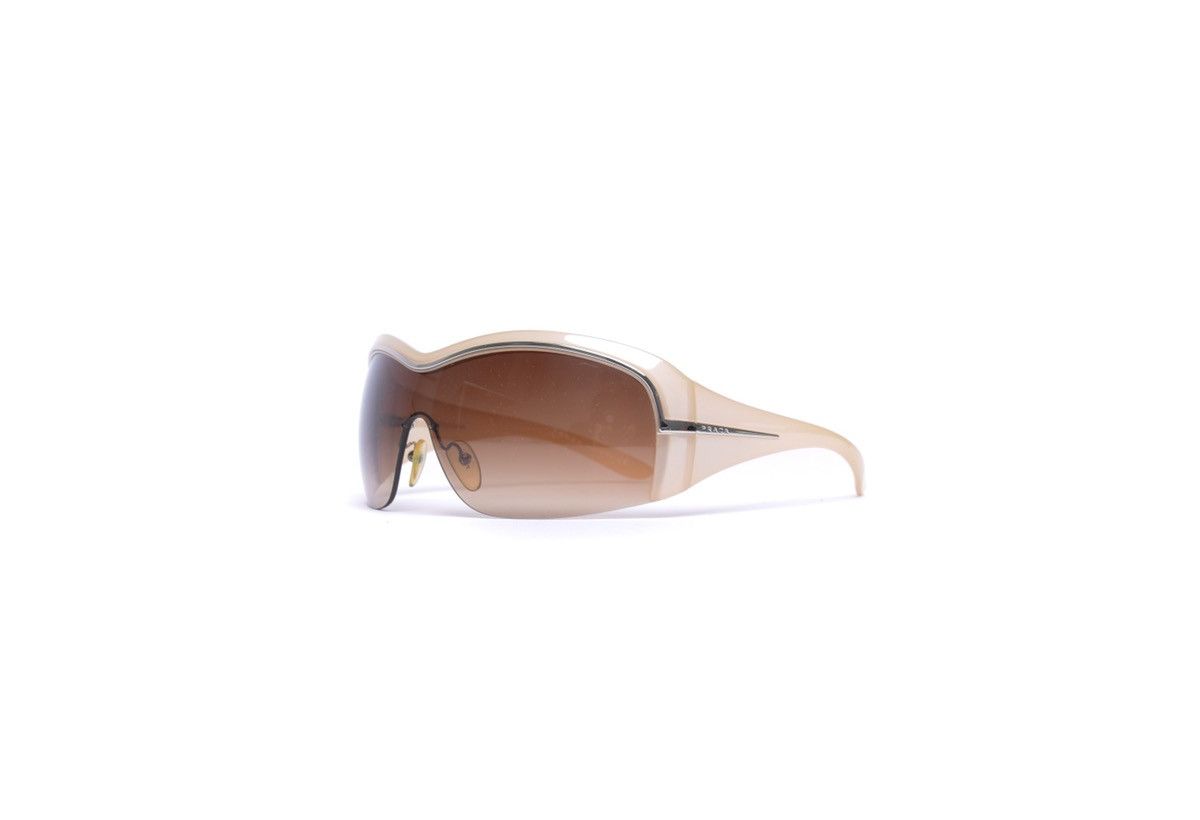 Prada Vintage Prada Sport Style Glasses Size ONE SIZE - 1 Thumbnail