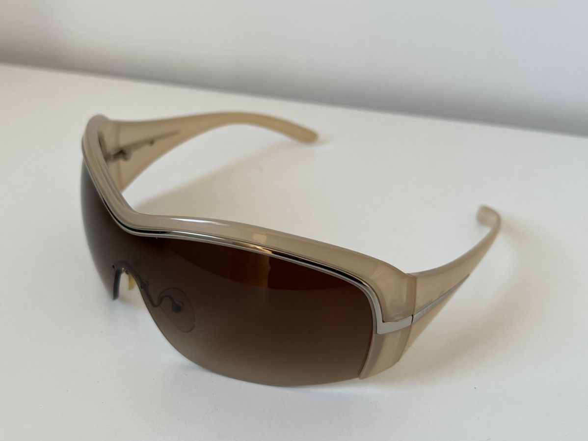 Prada Vintage Prada Sport Style Glasses Size ONE SIZE - 15 Thumbnail