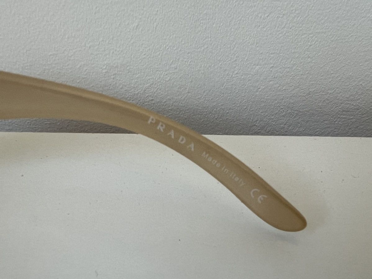 Prada Vintage Prada Sport Style Glasses Size ONE SIZE - 14 Thumbnail