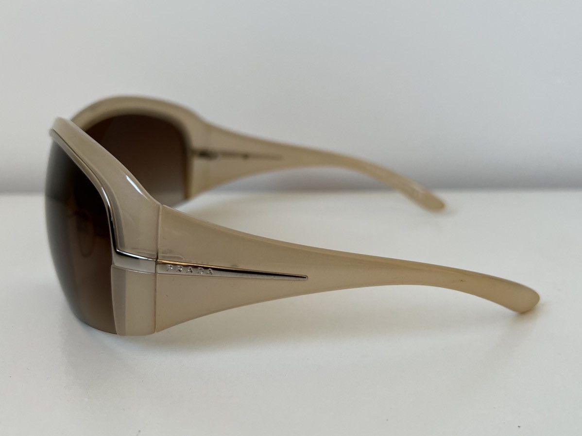 Prada Vintage Prada Sport Style Glasses Size ONE SIZE - 13 Thumbnail