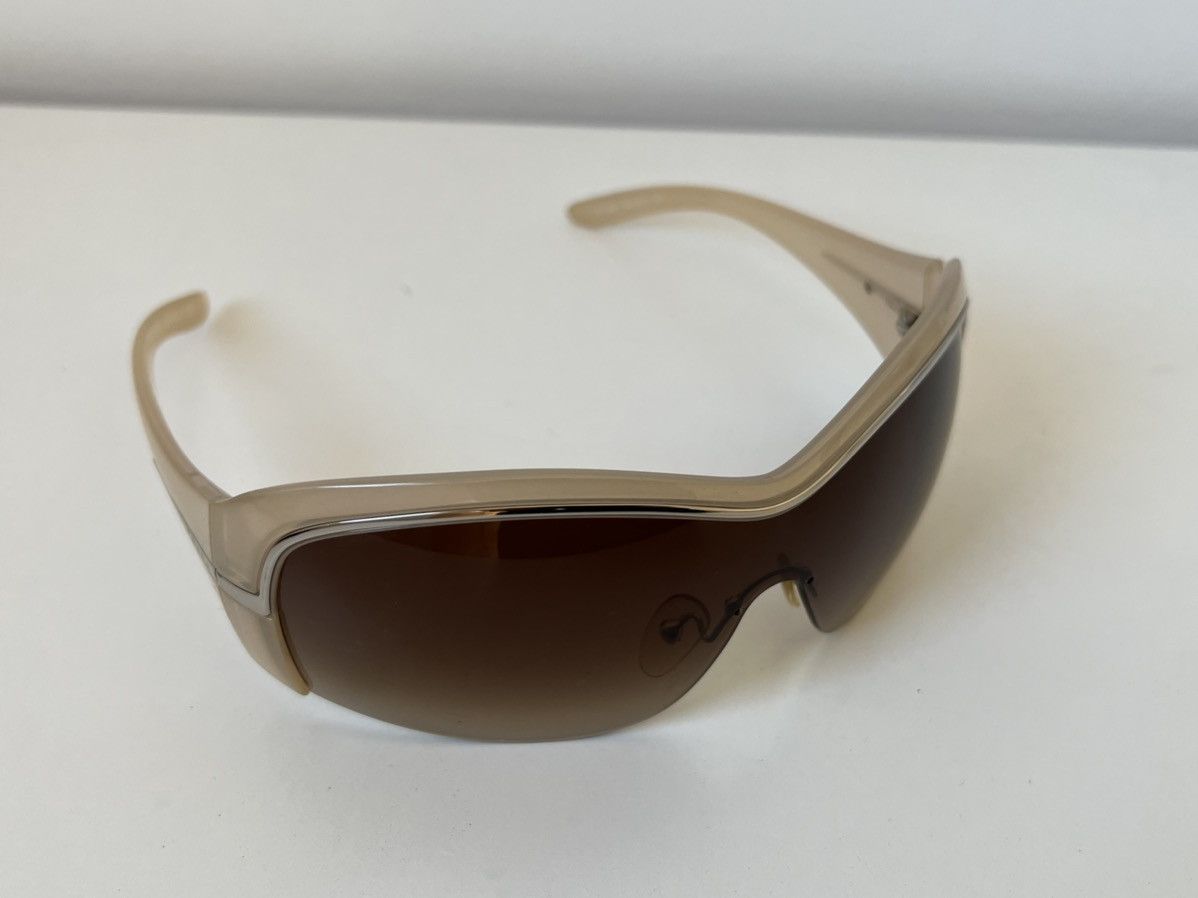 Prada Vintage Prada Sport Style Glasses Size ONE SIZE - 16 Thumbnail