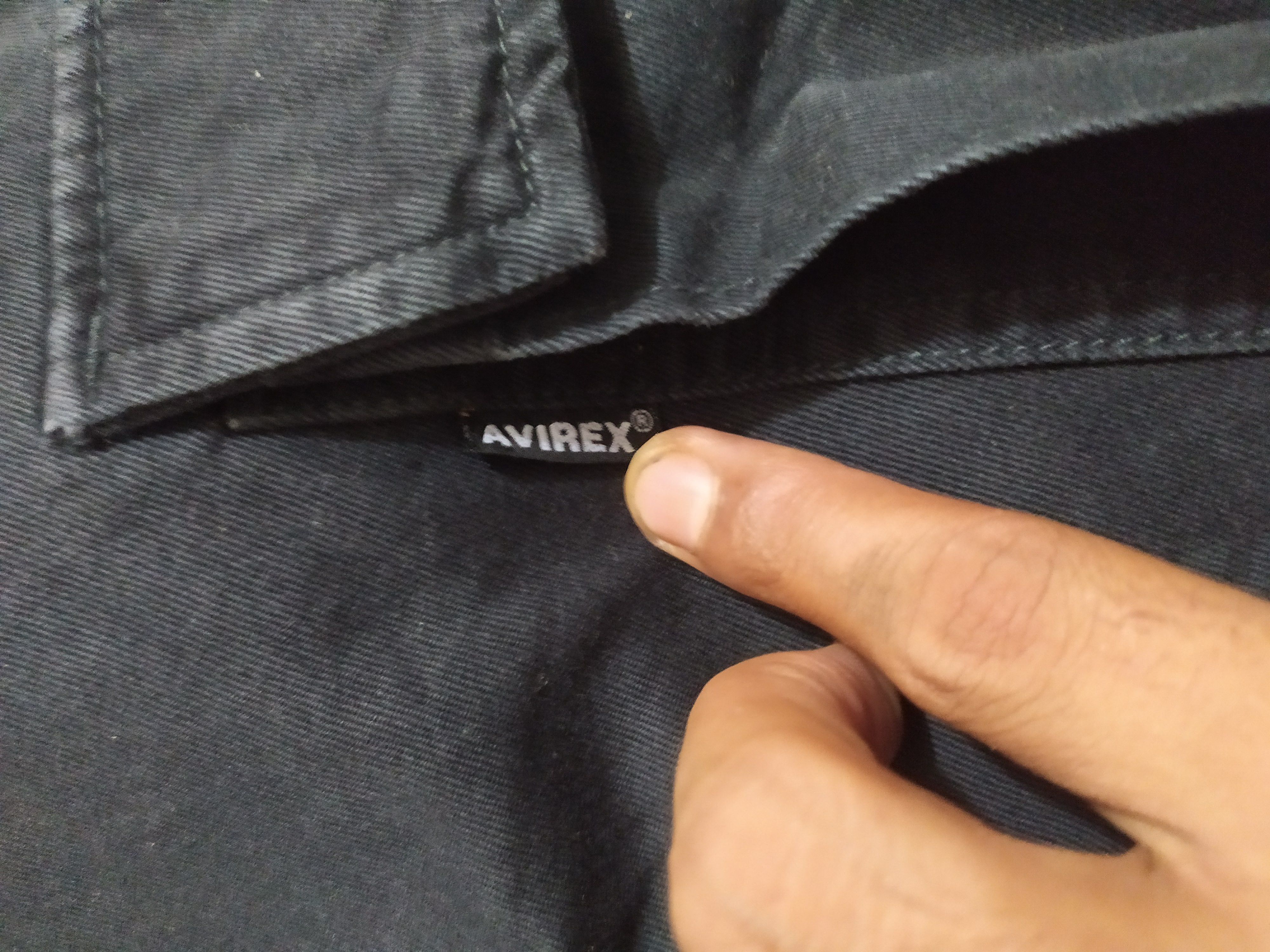 Avirex 🔥Avirex Cargo Military Berry Field Pants Size US 31 - 10 Thumbnail