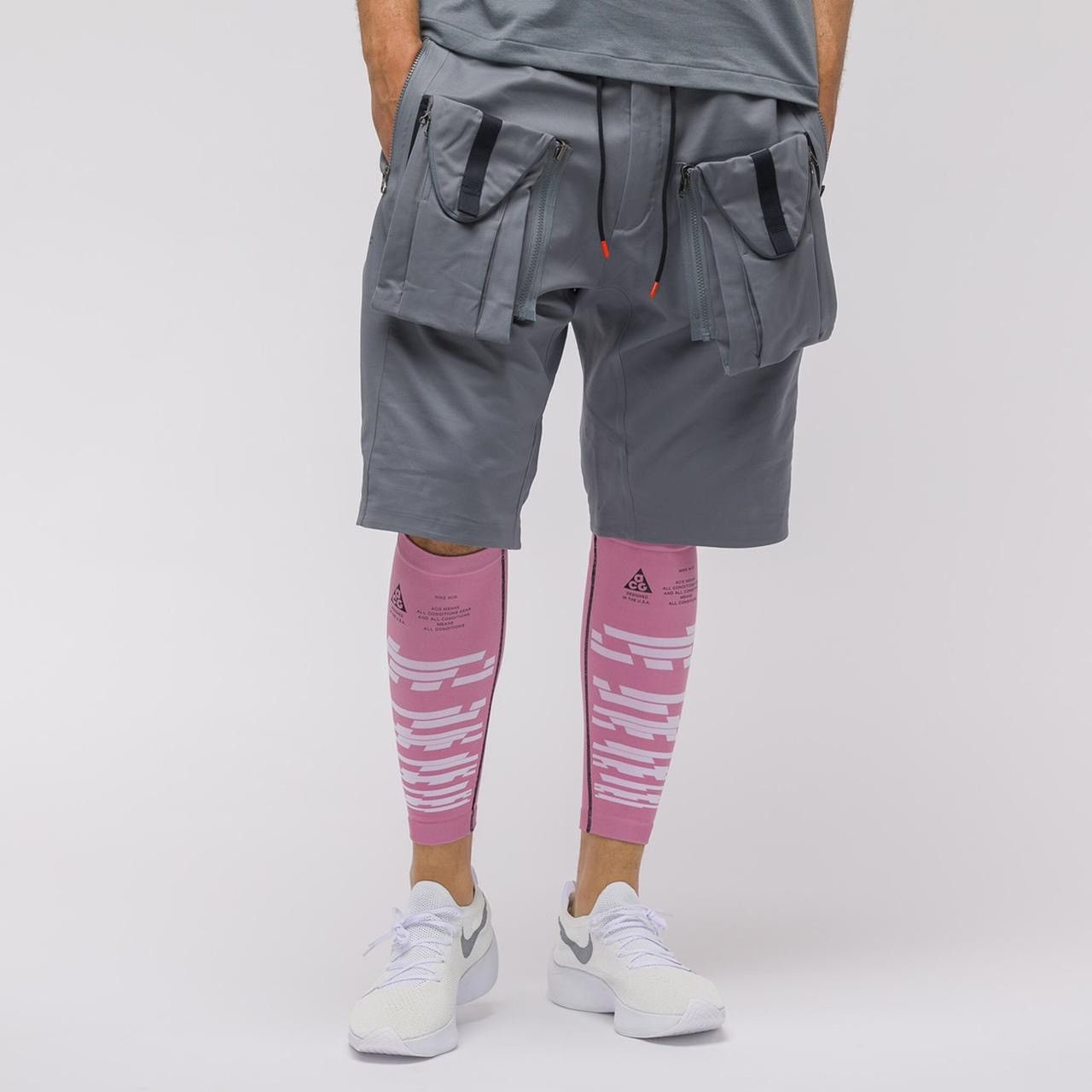 NIKELab ACG レッグスリーブ LEG SLEEVE acronym - メルカリ