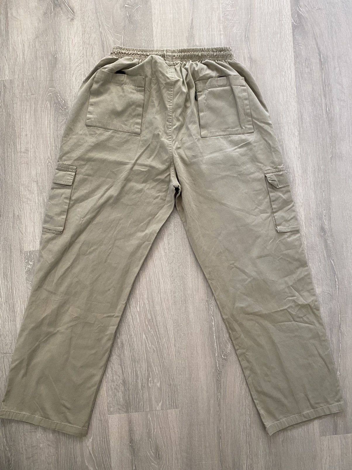 Camel × Vintage × camel active Camel Active vintage beige cargo pants Size US 34 / EU 50 - 7 Thumbnail
