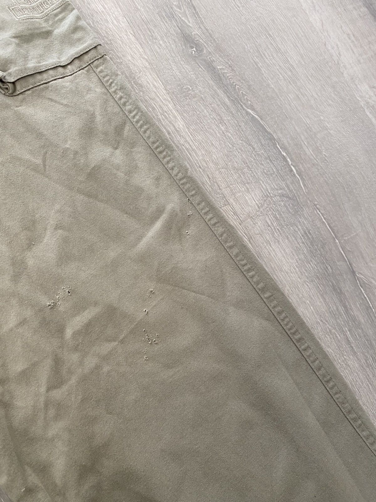 Camel × Vintage × camel active Camel Active vintage beige cargo pants Size US 34 / EU 50 - 3 Thumbnail