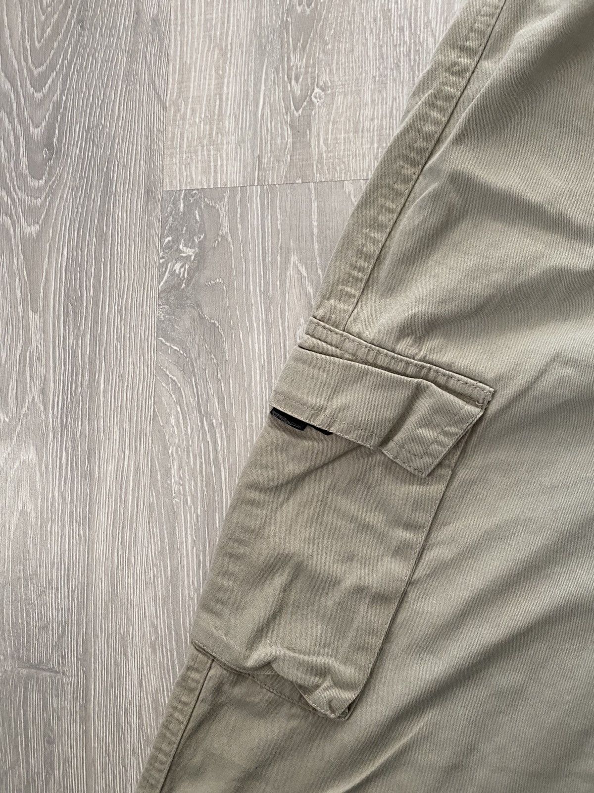 Camel × Vintage × camel active Camel Active vintage beige cargo pants Size US 34 / EU 50 - 6 Thumbnail