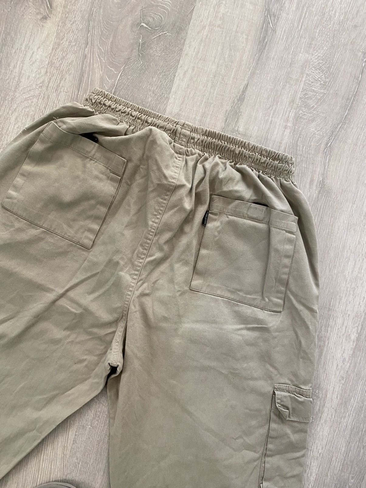 Camel × Vintage × camel active Camel Active vintage beige cargo pants Size US 34 / EU 50 - 8 Thumbnail