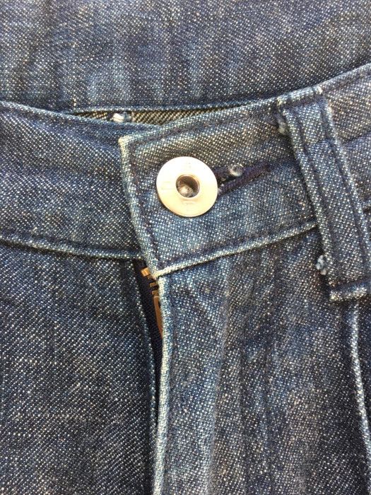 Boycott Japanese Brand Boycott Patterned Denim Pants Size US 29 - 11 Thumbnail