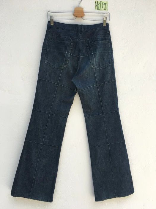 Boycott Japanese Brand Boycott Patterned Denim Pants Size US 29 - 2 Thumbnail