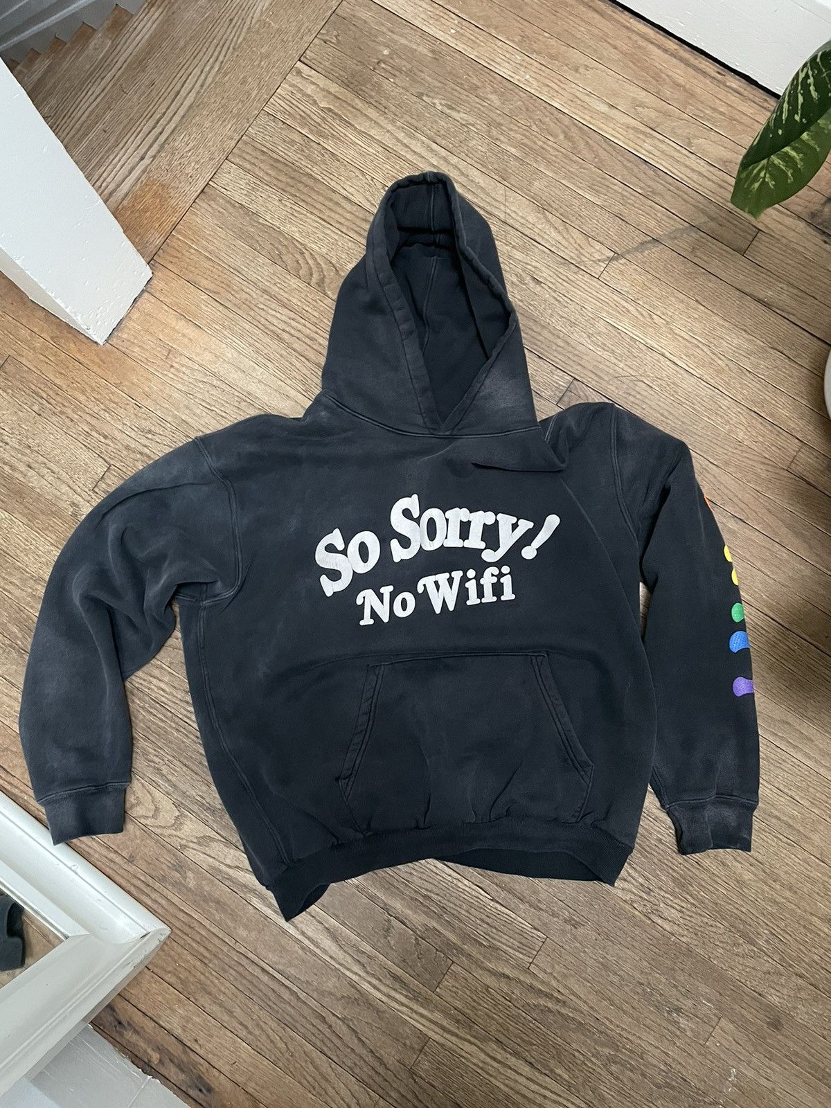 Madhappy Sorry no Wifi Hoodie Grailed