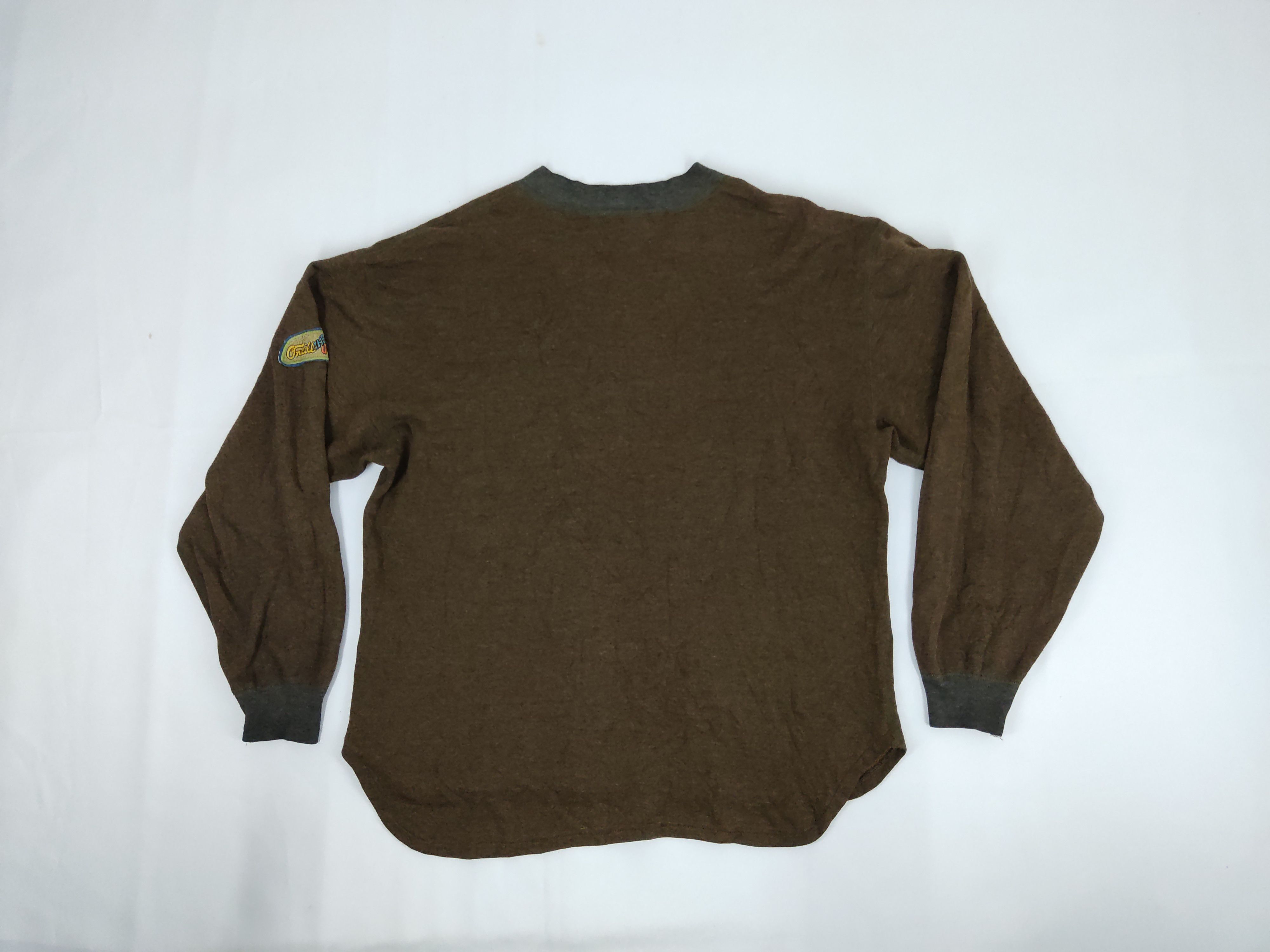 O'Neill O'Neill Oneill Sweatshirt Pocket Tee Surf Style Size US M / EU 48-50 / 2 - 6 Thumbnail