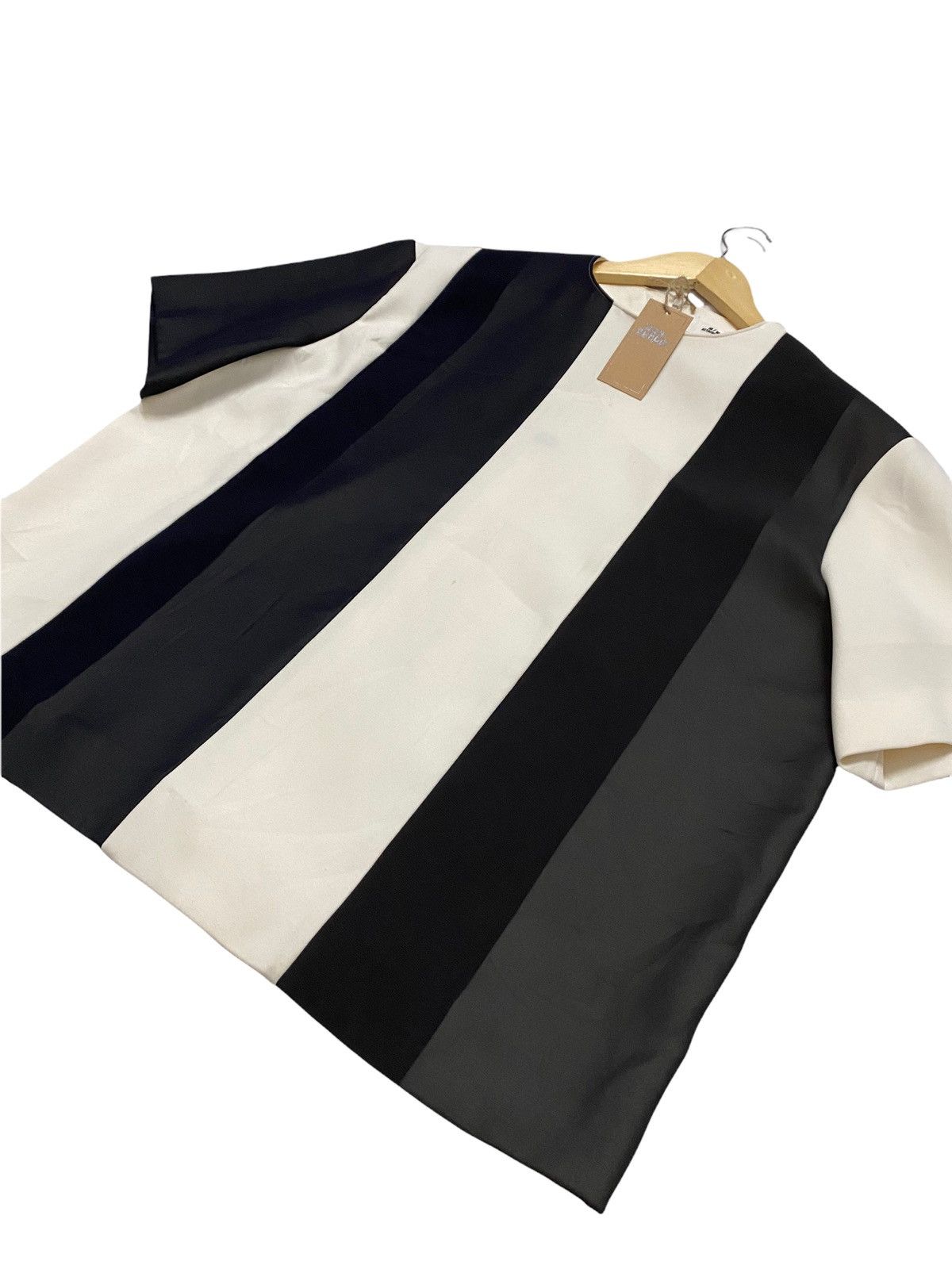Attachment Designer Attachment Women Blouse Made in Japan Size M / US 6-8 / IT 42-44 - 6 Thumbnail